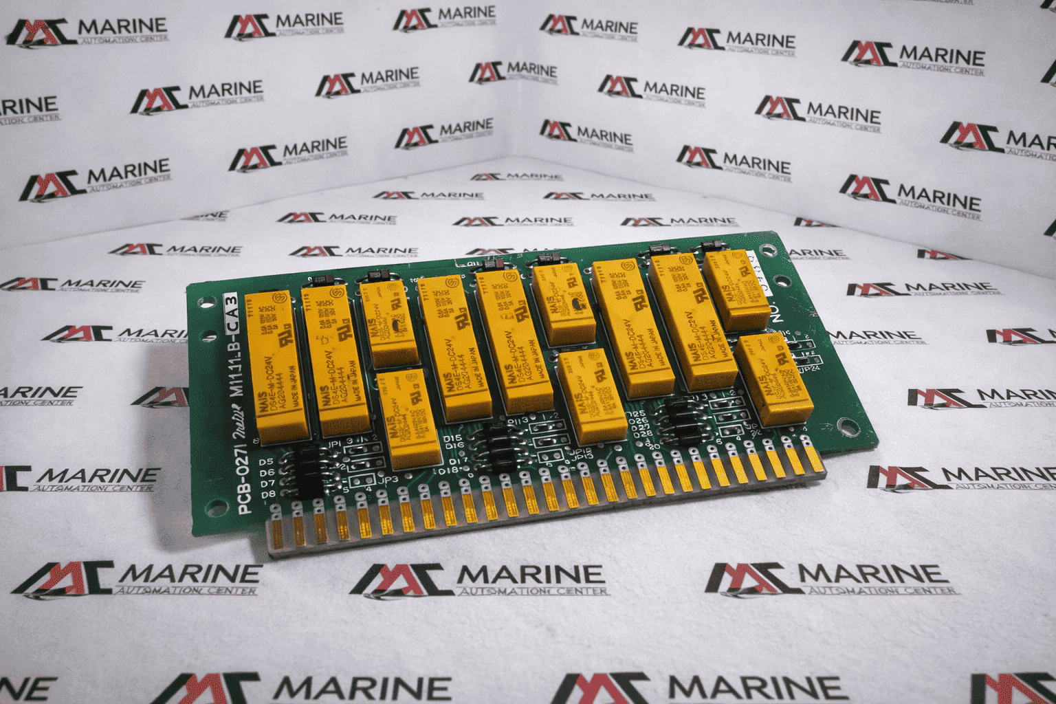 Meiyo M3lb-ca3 Printed Circuit Board Pcb-027i thumbnail