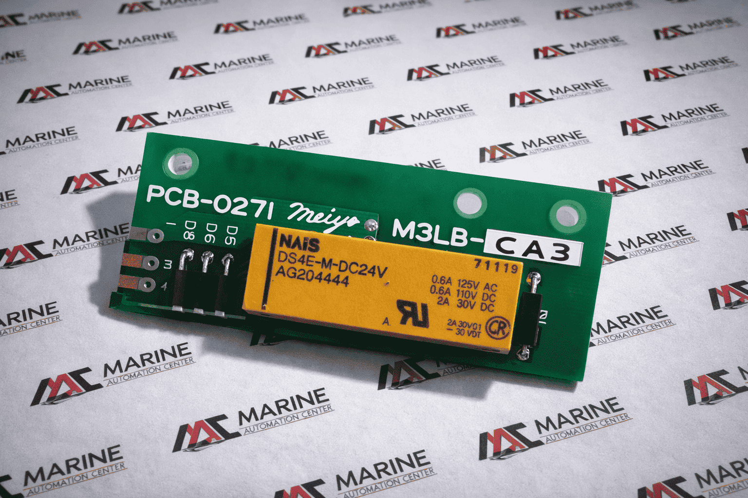 Meiyo M3lb-ca3 Printed Circuit Board Pcb-027i thumbnail