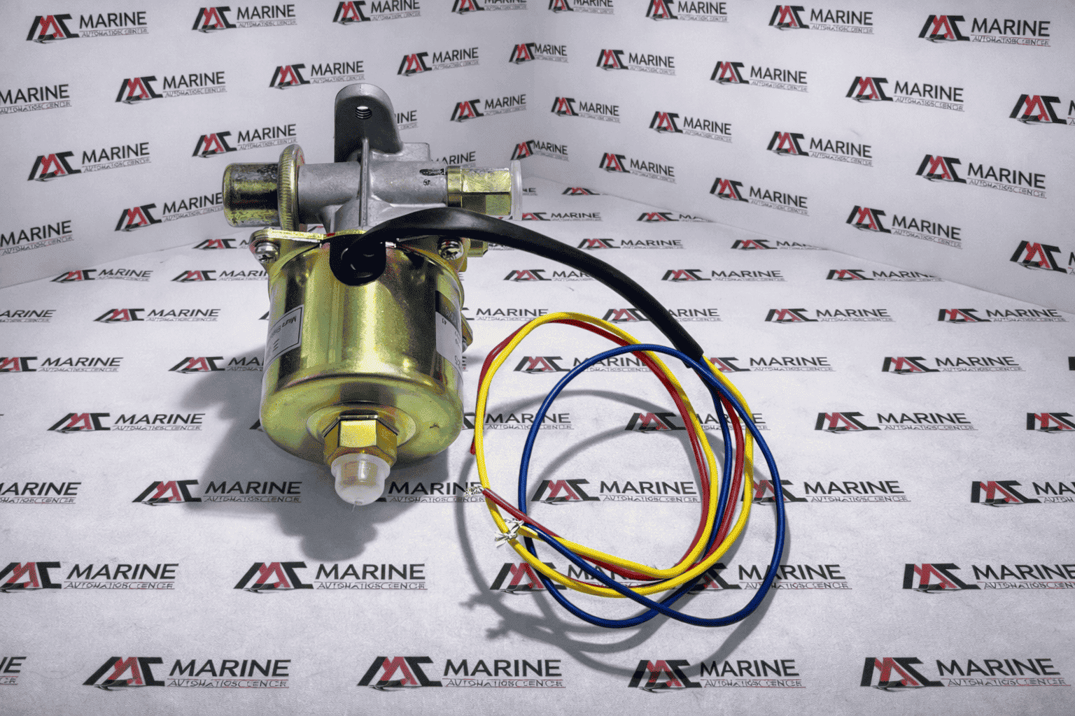 Nippon Control Kogyo Vskx125 Solenoid Pump 100v L-010900257 thumbnail