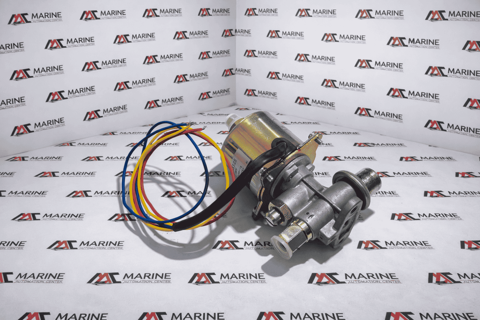 Nippon Control Kogyo Vskx125 Solenoid Pump 100v L-010900257 thumbnail