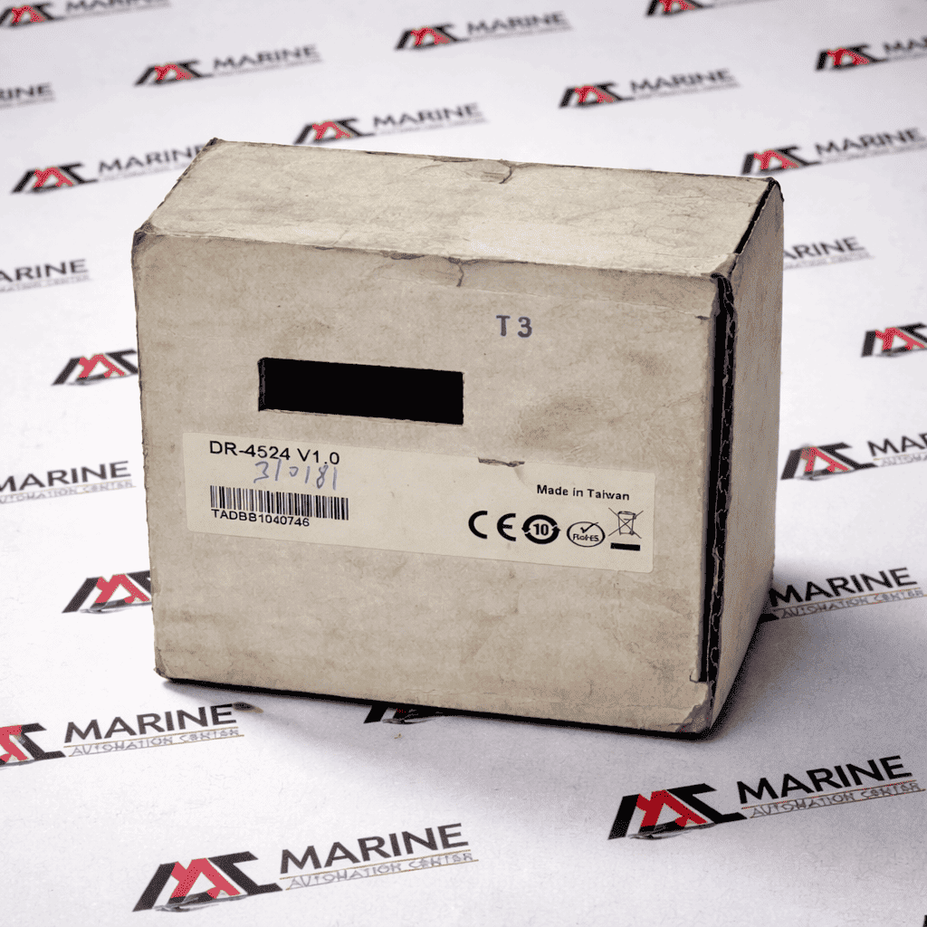 Moxa Dr-4524 Din-rail Power Supply thumbnail