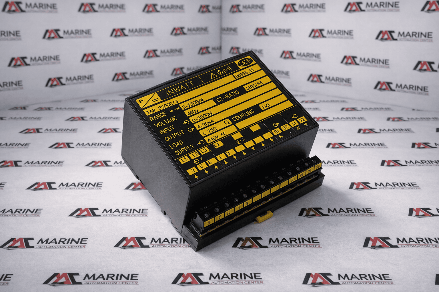 Deif Tap 210dg/3 Inwatt Transducer