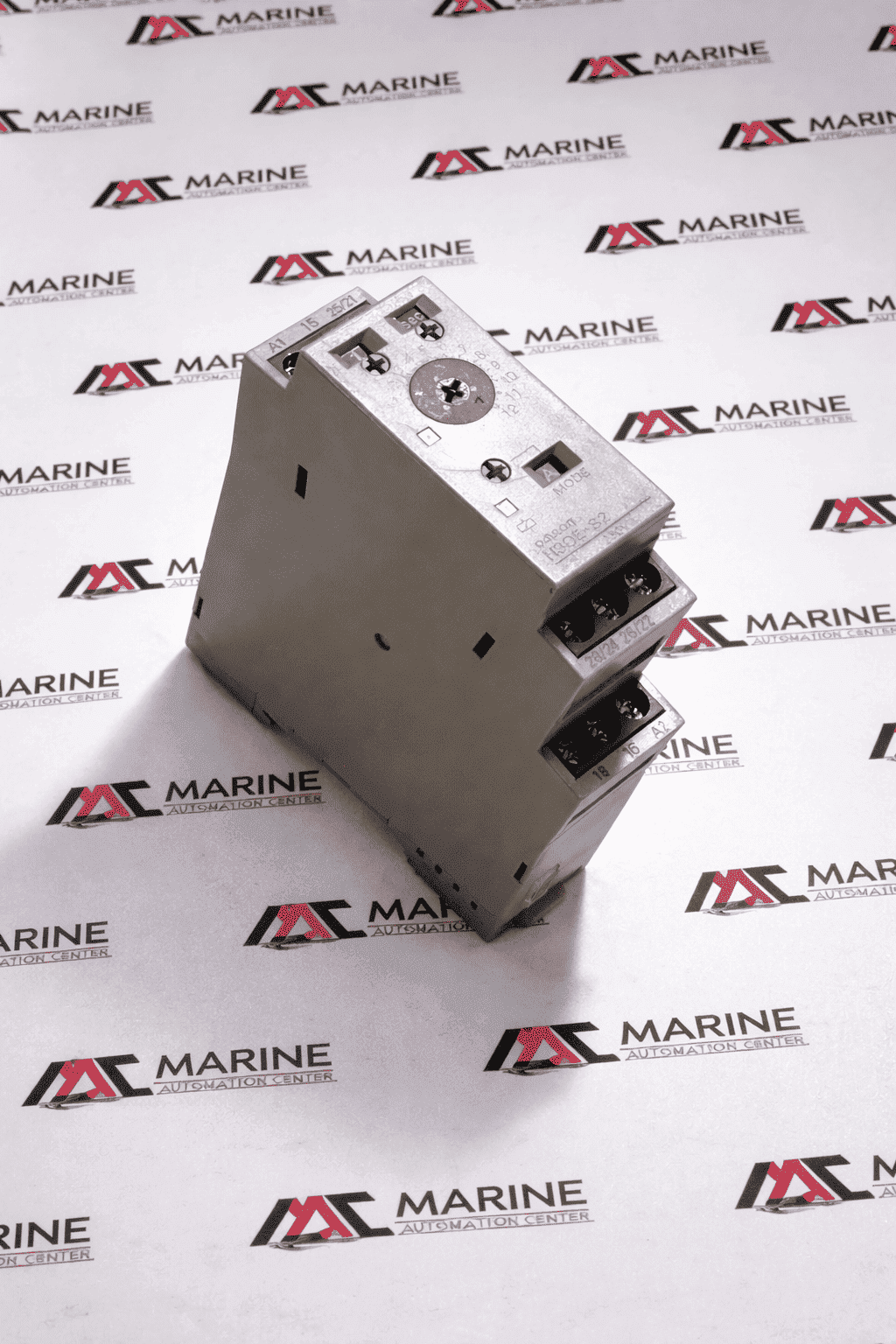 Omron H3de-s2 Time Relay Rs 277-3558