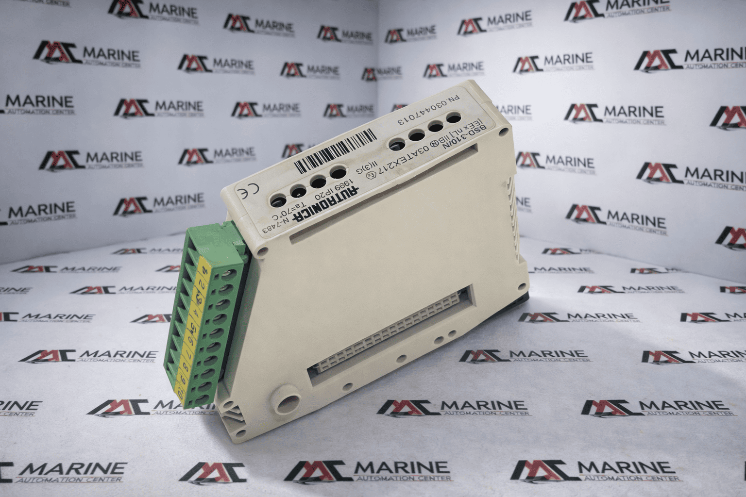 Autronica Bsd-310/n Loop Driver Module 030447013 thumbnail