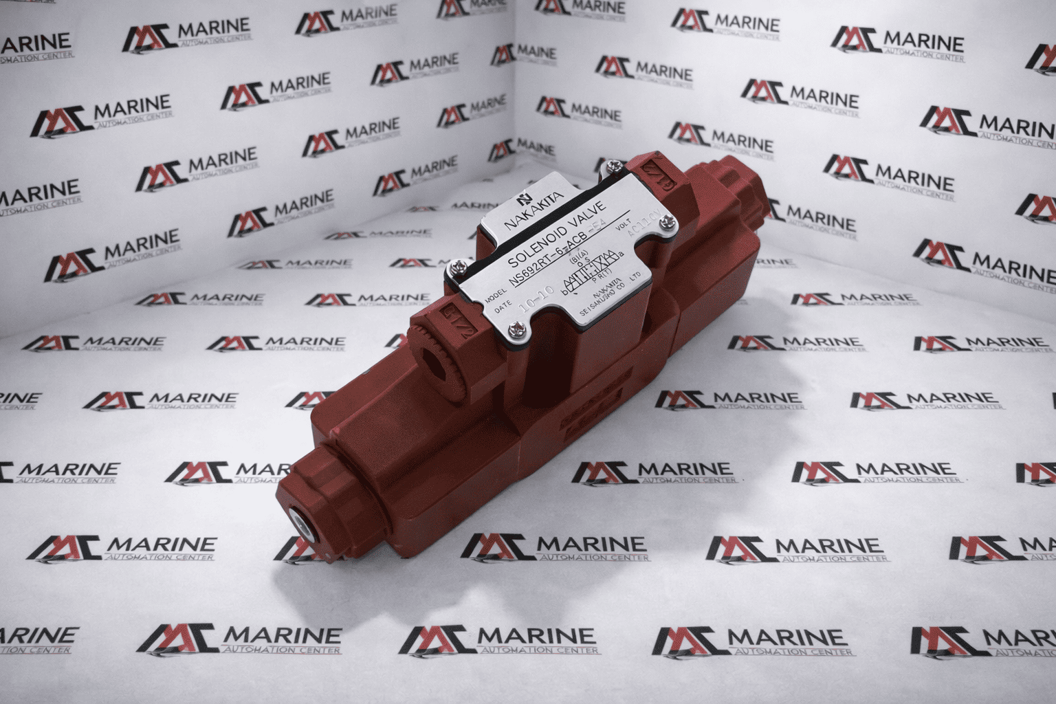 Nakakita ns692rt-6-acb-54 Solenoid Valve thumbnail