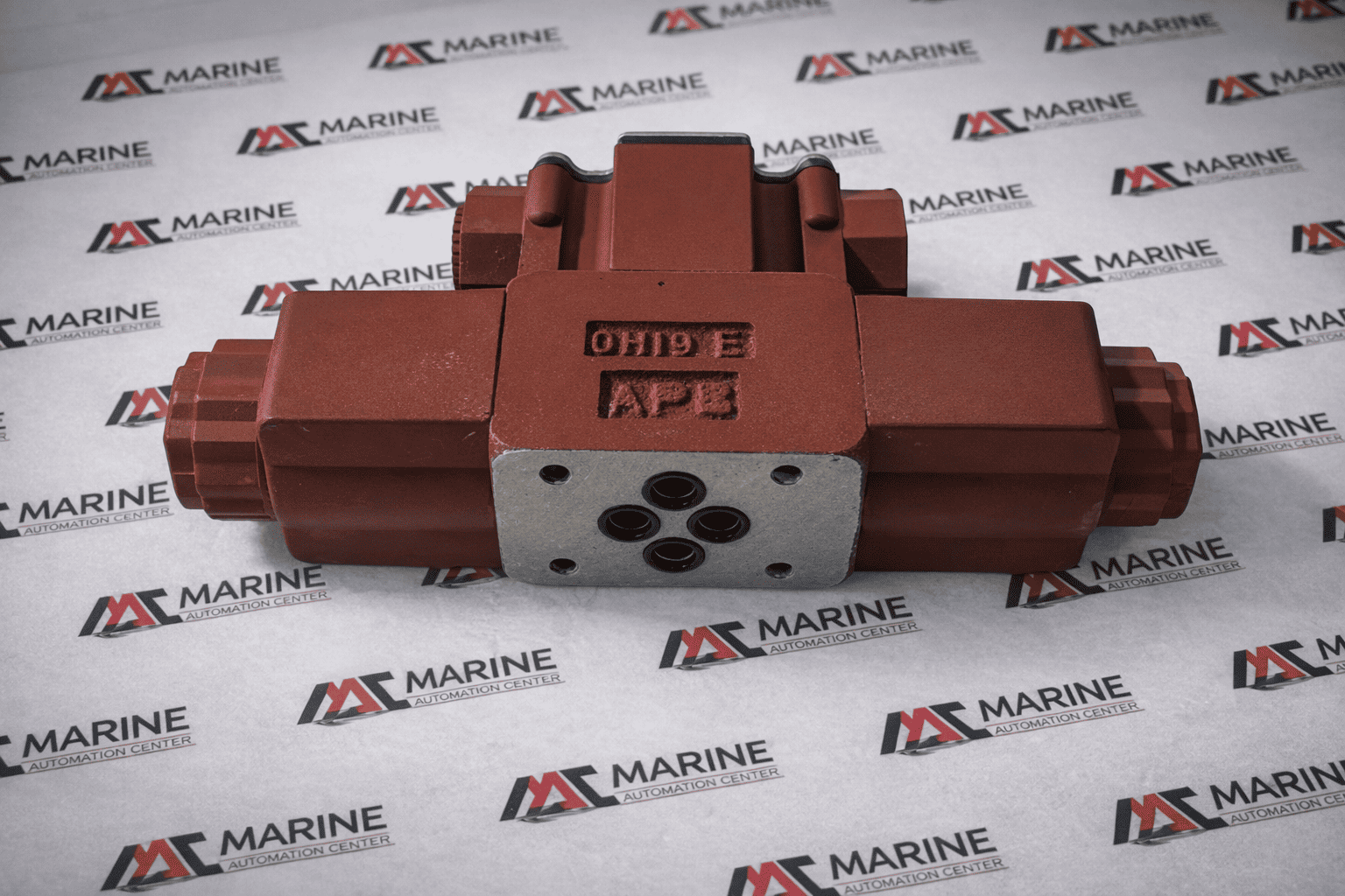 Nakakita ns692rt-6-acb-54 Solenoid Valve thumbnail