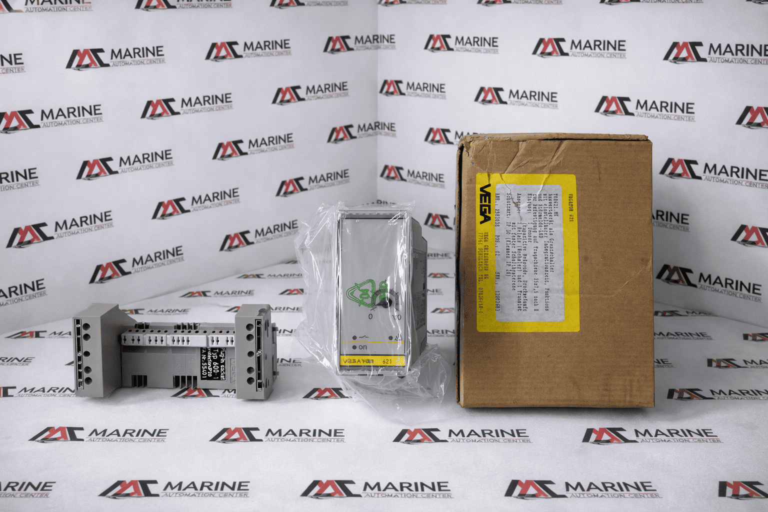 Vega Tor Vegator 621 Signal Condition Instrument Level Switch Ip30 thumbnail