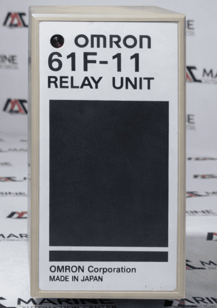 Omron 61f-11 Relay Unit 1715 thumbnail
