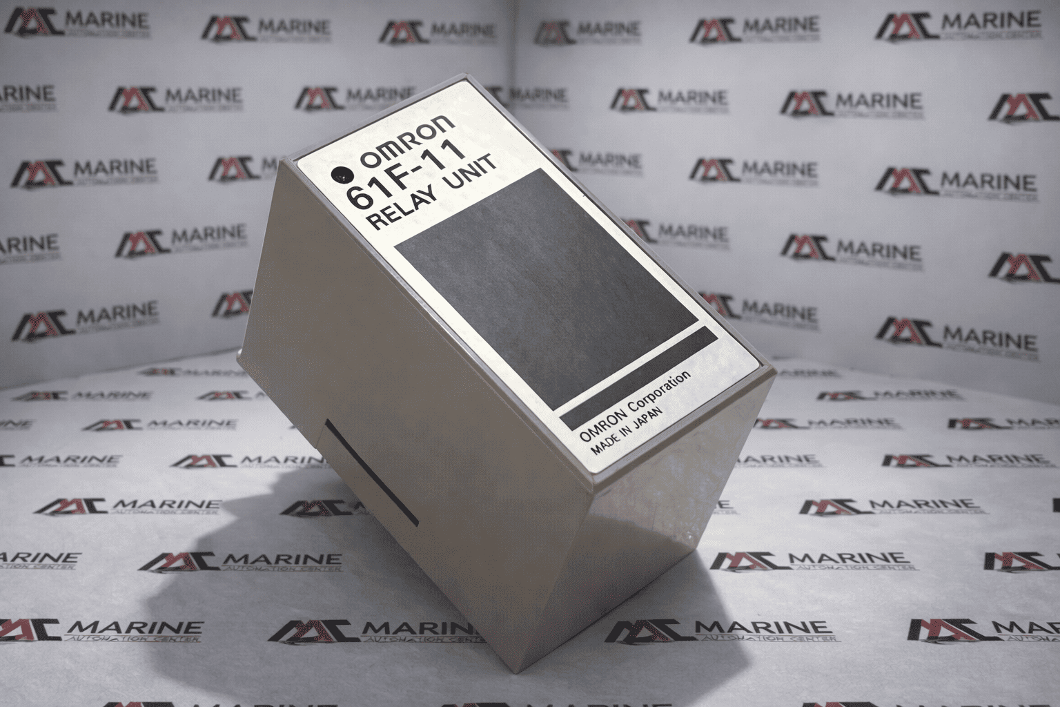 Omron 61f-11 Relay Unit 1715 thumbnail