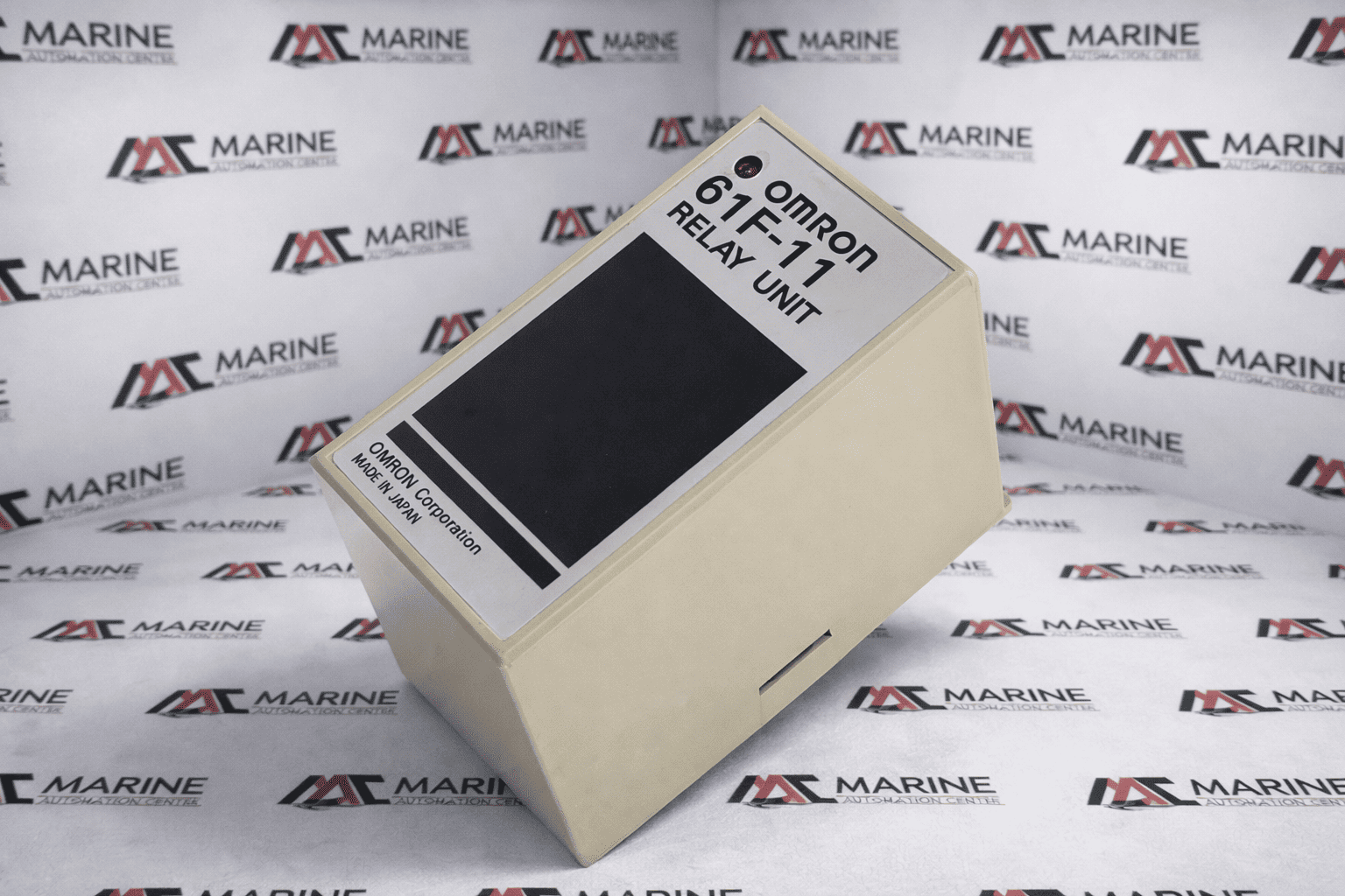 Omron 61f-11 Relay Unit 1715 thumbnail