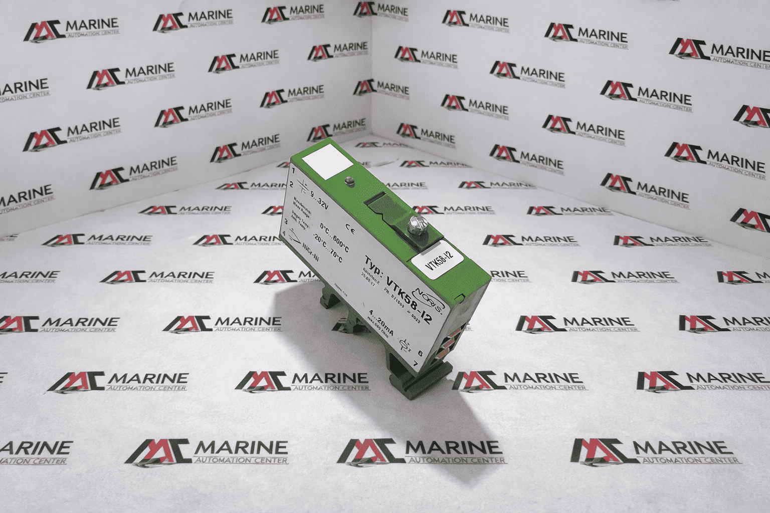 NORIS VTK58-I2 Temperature Transmitter 0–600°C thumbnail