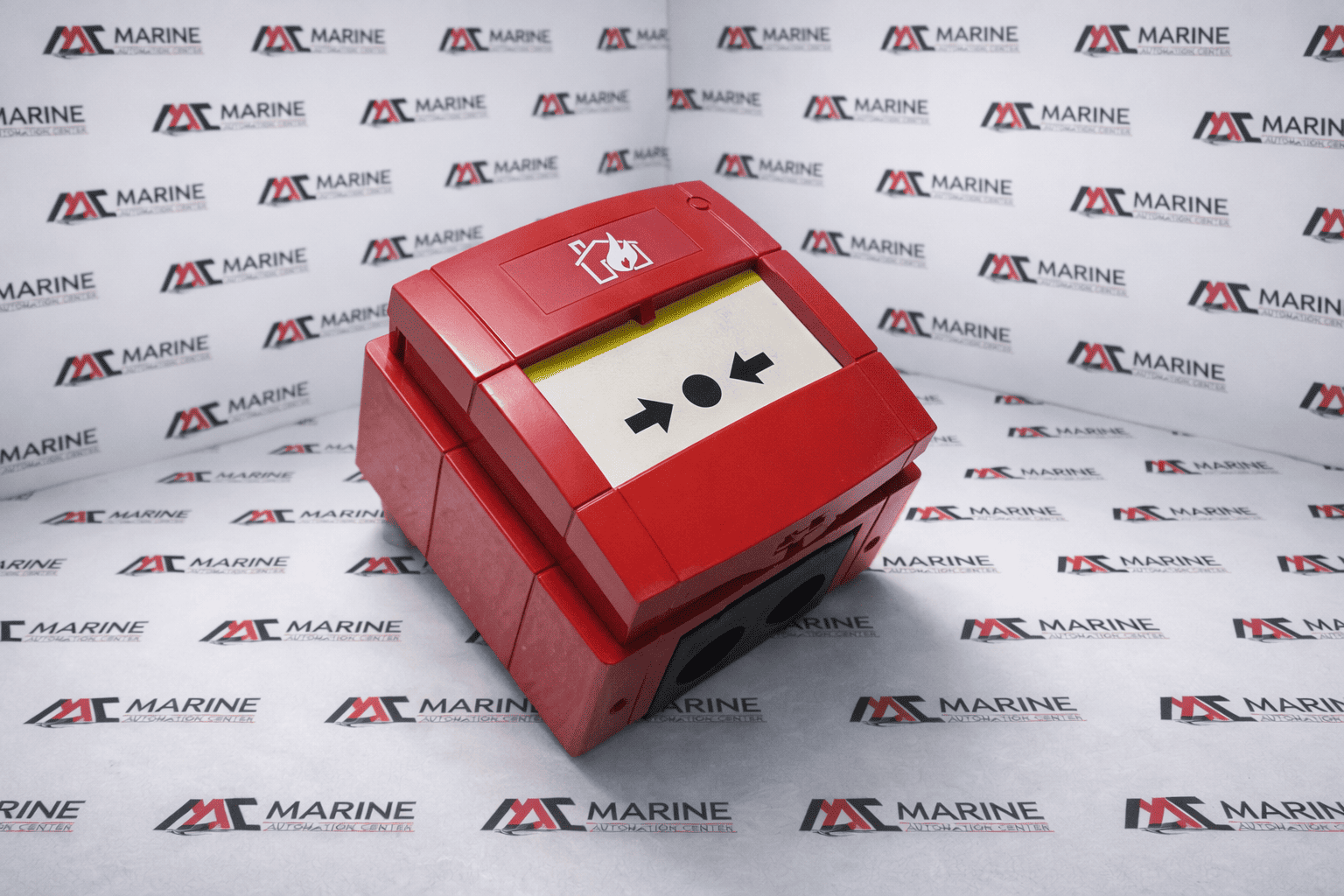 Hochiki Wcp1a-r470sf-h029-01 Manual Call Point En54-11 Type A