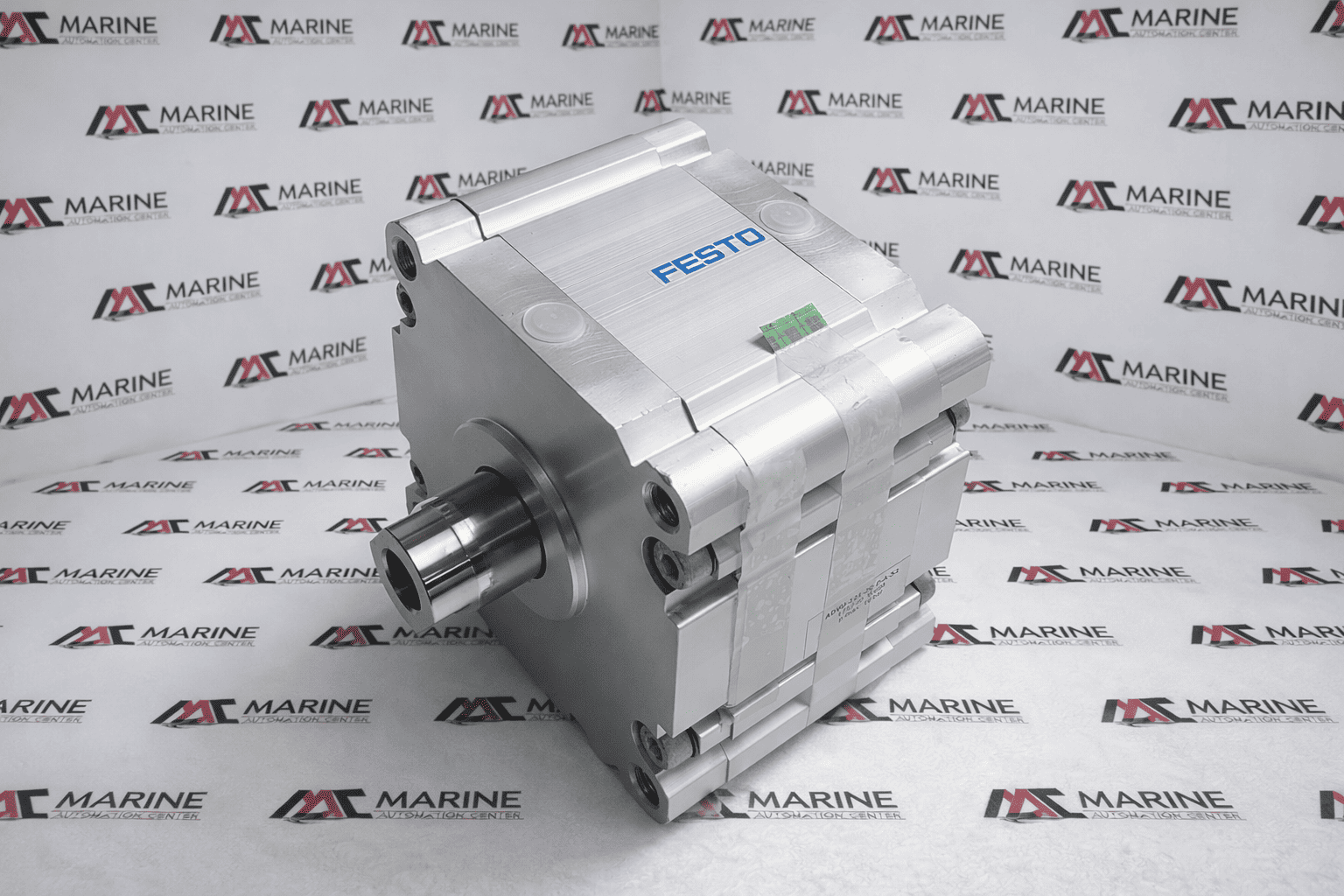 Festo Advu-125-20-p-a-s2 Compact Cylinder 175760w608 thumbnail