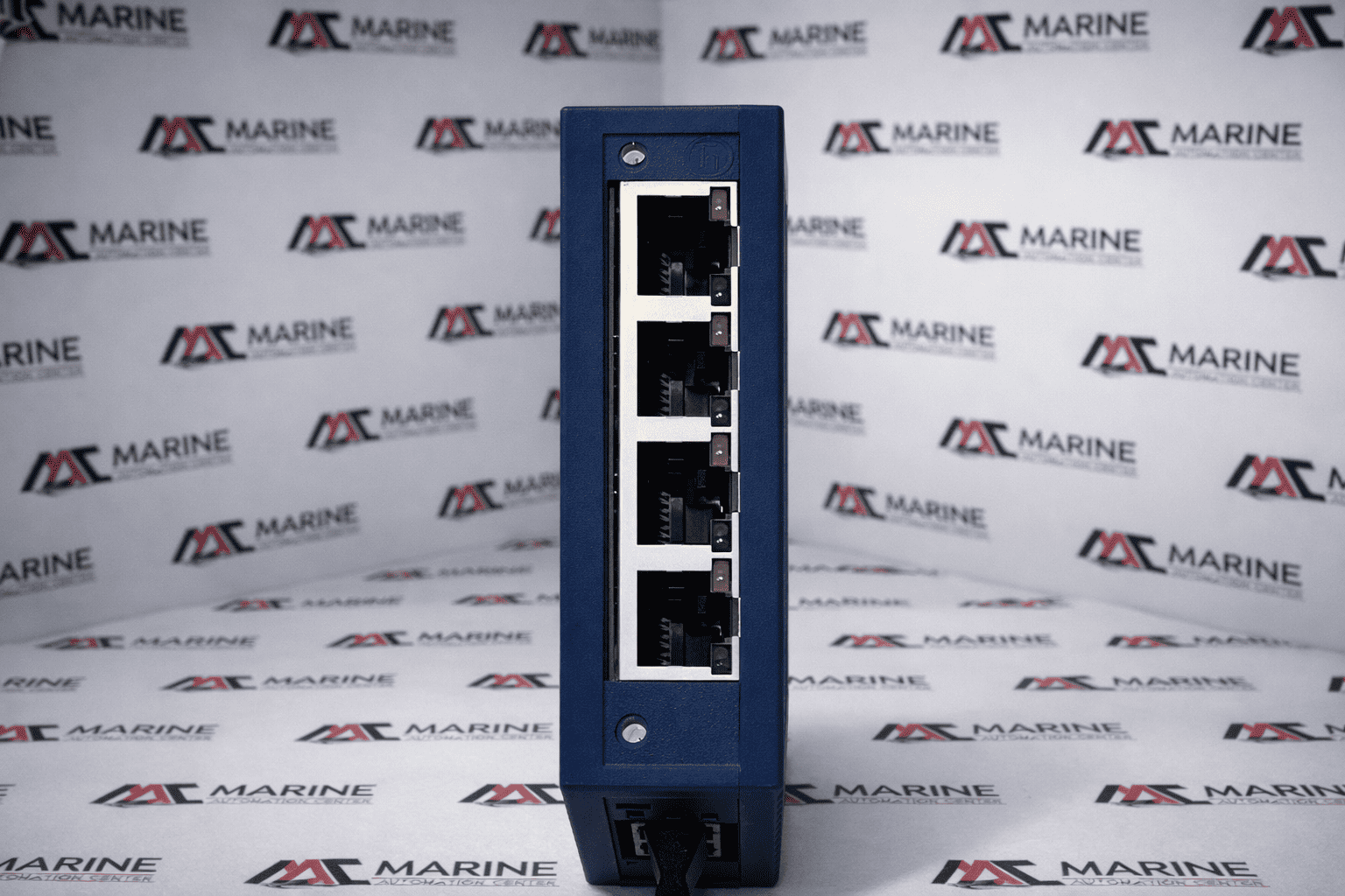 Hirschmann Spider 4tx/1fx Rail Switch 943 221-001 thumbnail