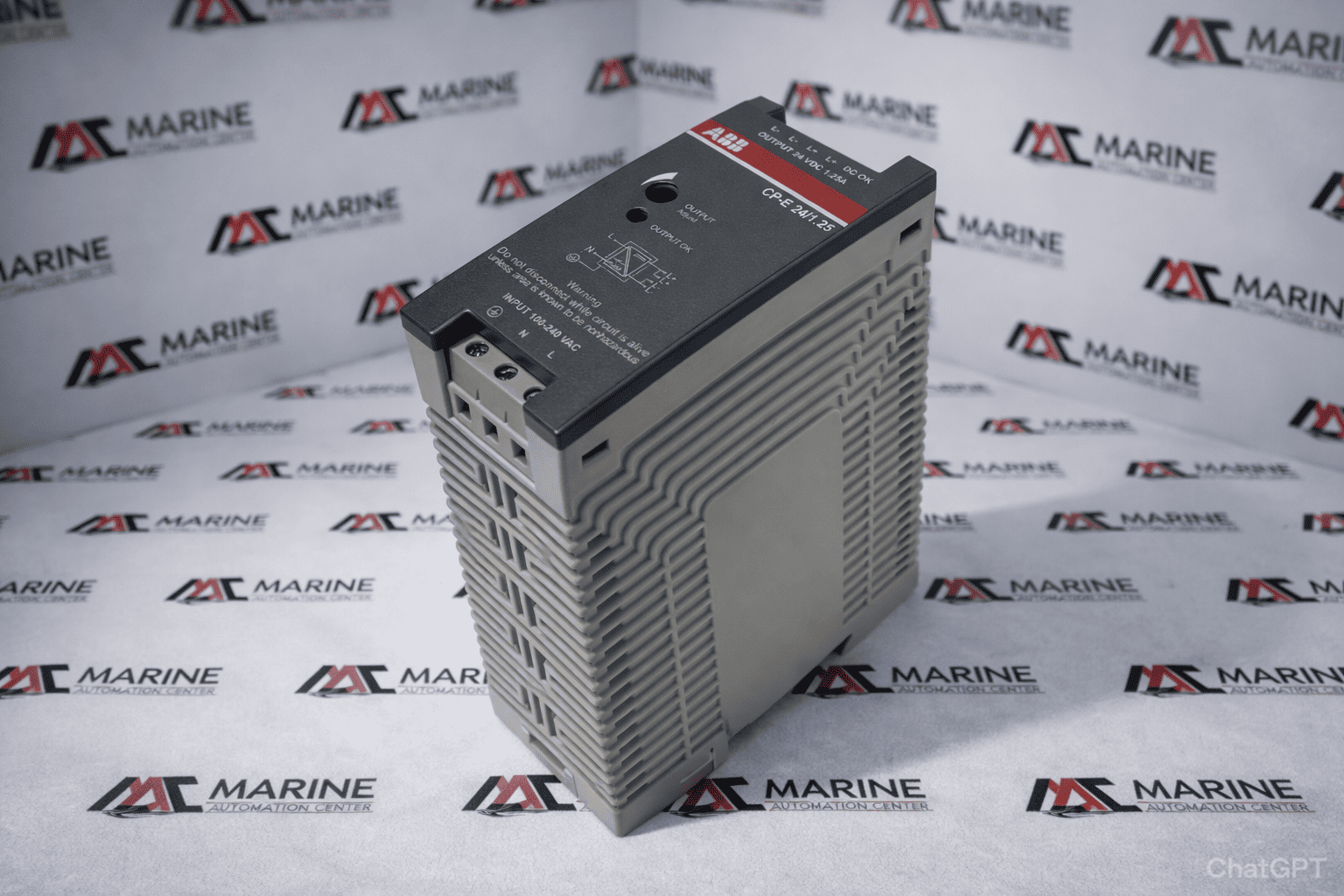 ABB Cp-e 24/1.25 Switch Mode Power Supply