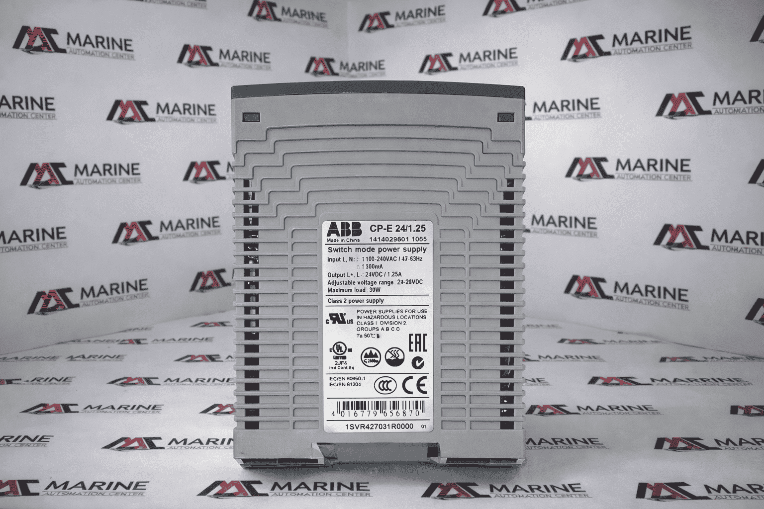 ABB Cp-e 24/1.25 Switch Mode Power Supply thumbnail