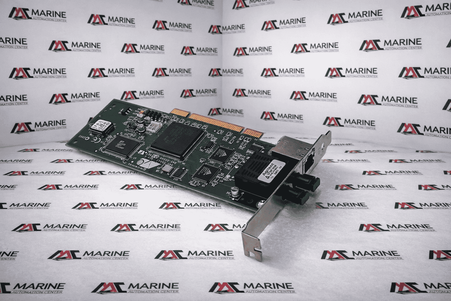 Allied Telesyn At-2701ftx Pci Fiber Optic Network Card At-2701ftx/st-001