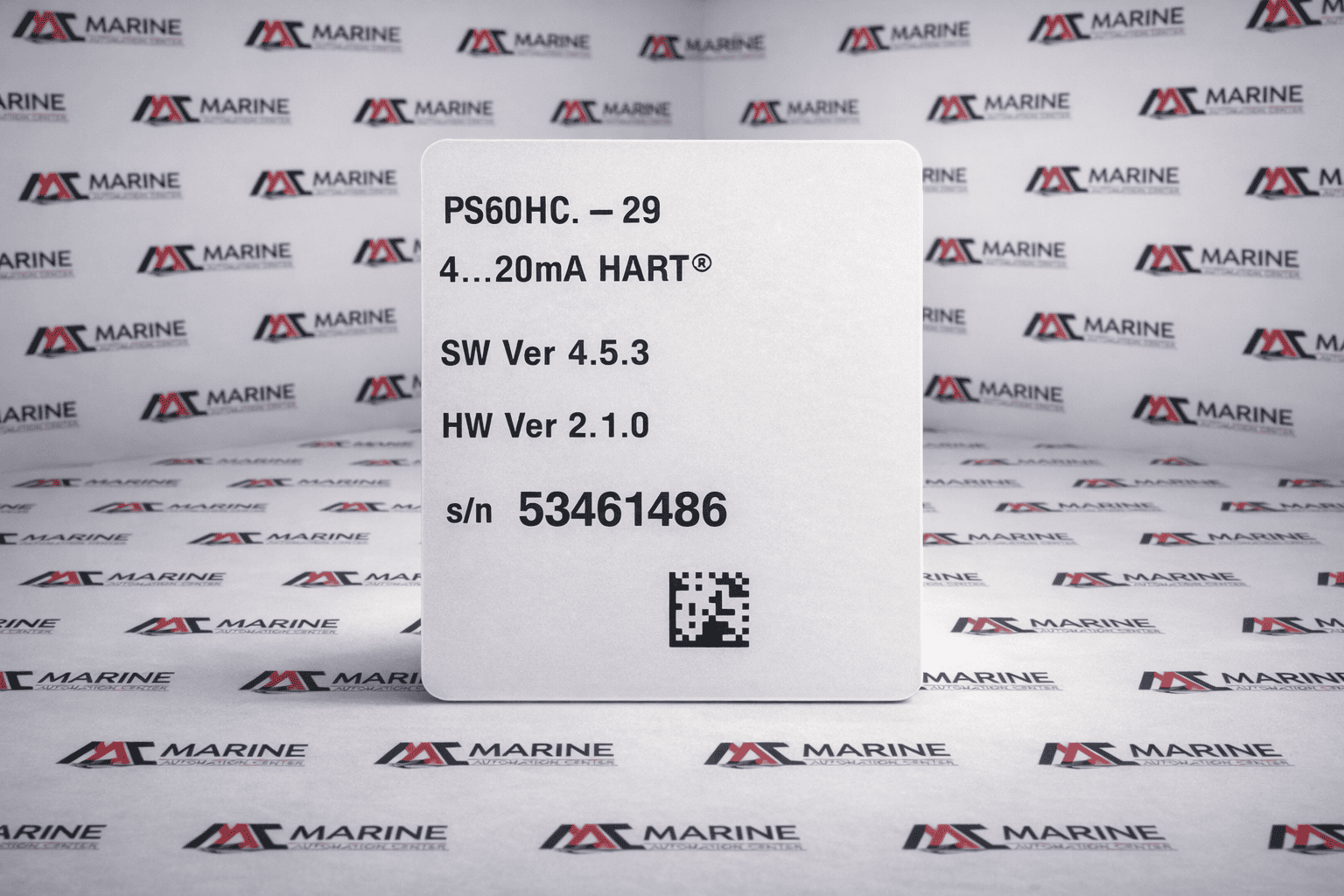 Vega Ps60ee.60ch Electronics Sensor Module Vegaplus60 thumbnail