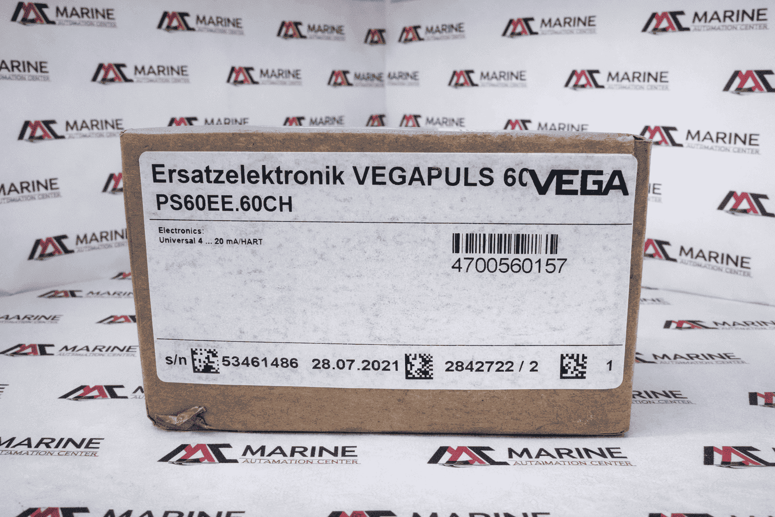 Vega Ps60ee.60ch Electronics Sensor Module Vegaplus60 thumbnail