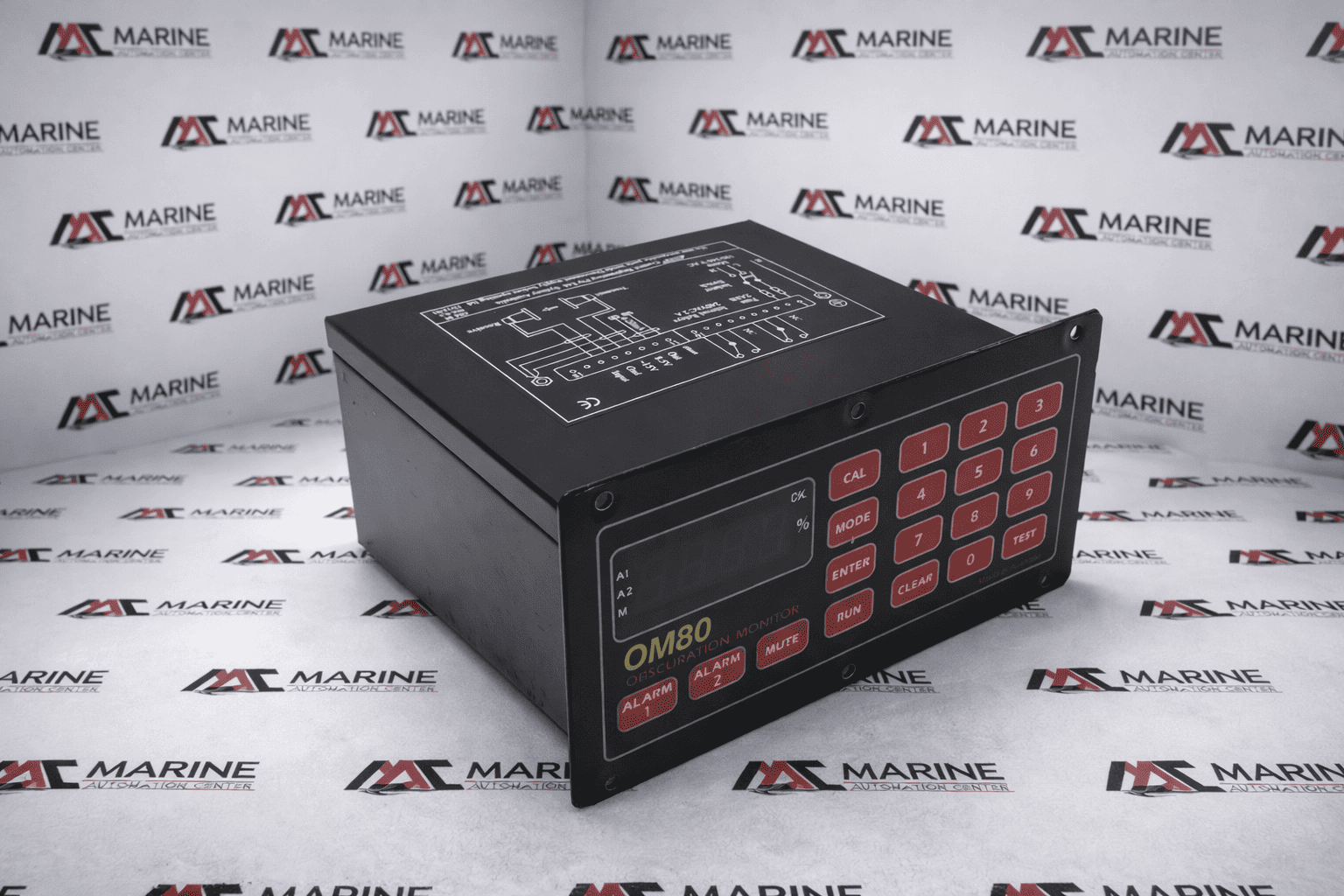 Bho Om80 Rl 8.4 Obscuration Monitor thumbnail