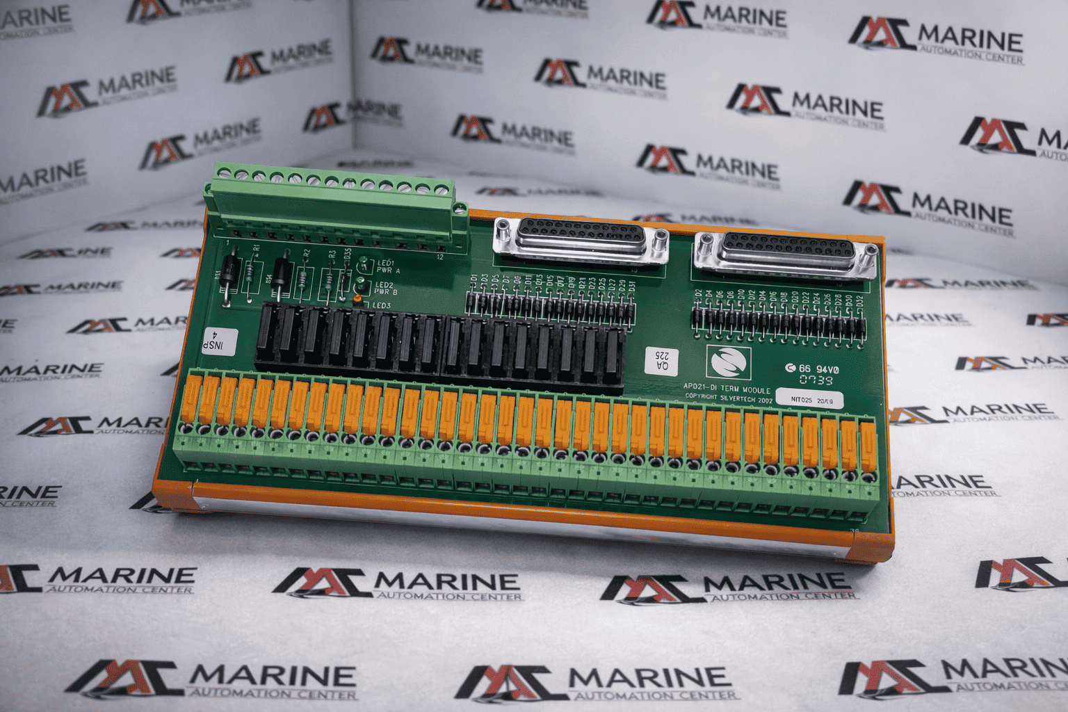 Silvertech Ap021-di Term Module Stsap021 thumbnail