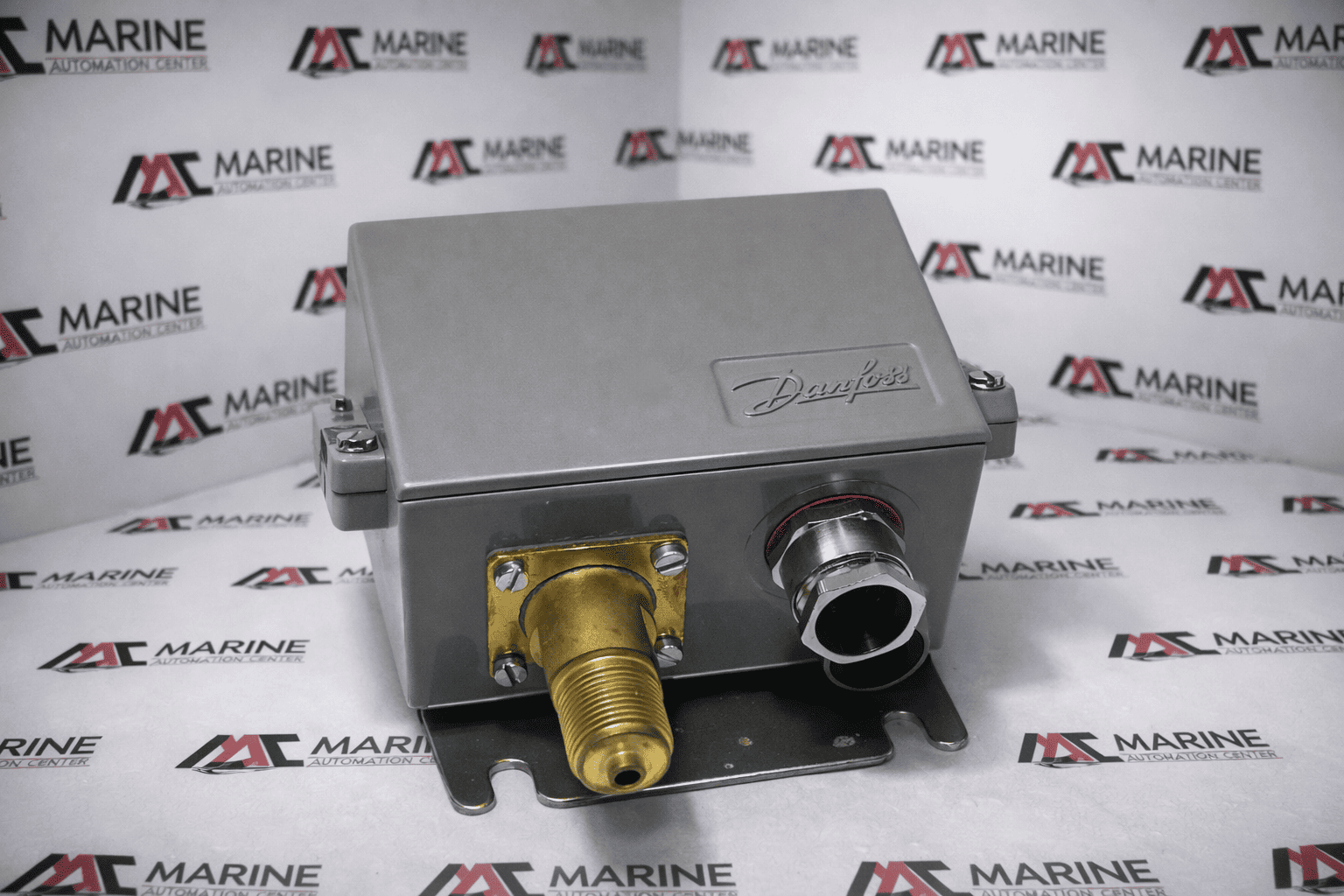 Danfoss Kps37 Pressure Switch 060-3101