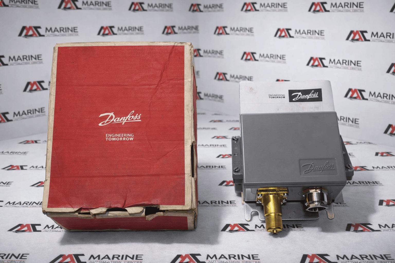 Danfoss Kps37 Pressure Switch 060-3101 thumbnail