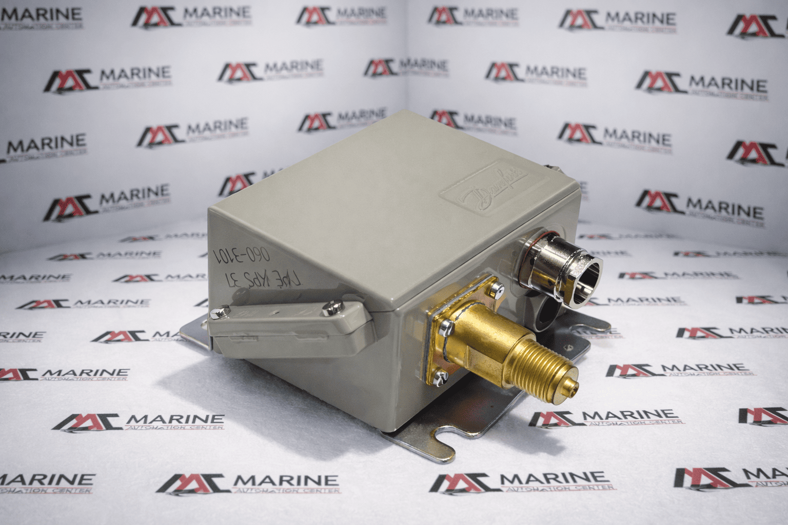 Danfoss Kps37 Pressure Switch 060-3101 thumbnail