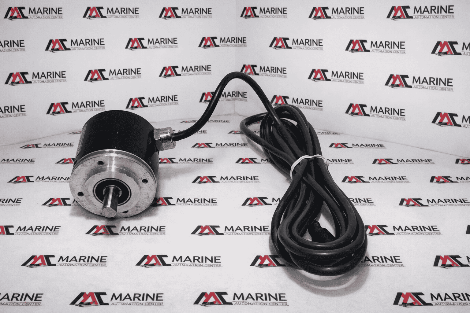 Omron E6f-ab3c-c Rotary Encoder thumbnail