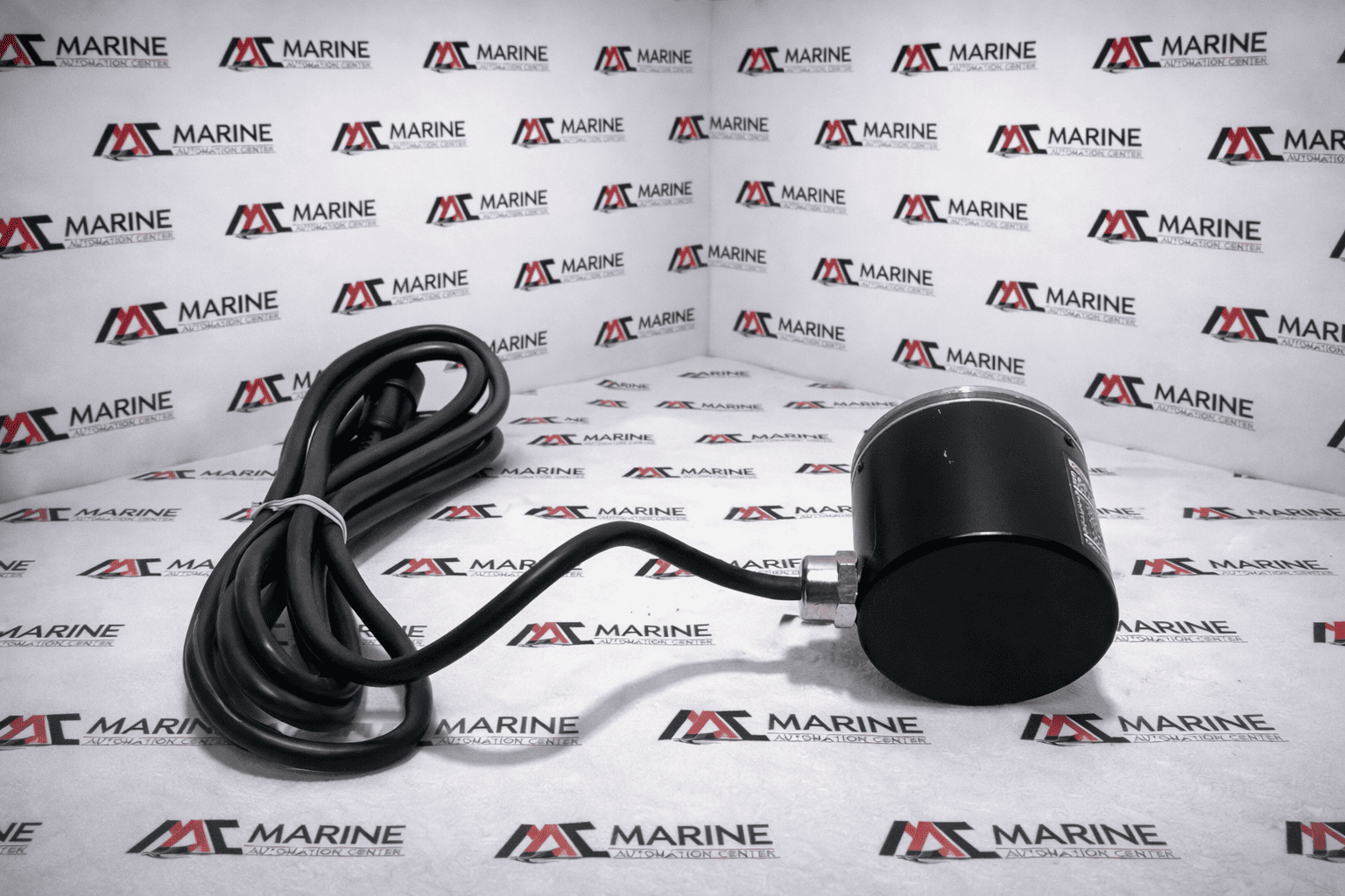 Omron E6f-ab3c-c Rotary Encoder thumbnail