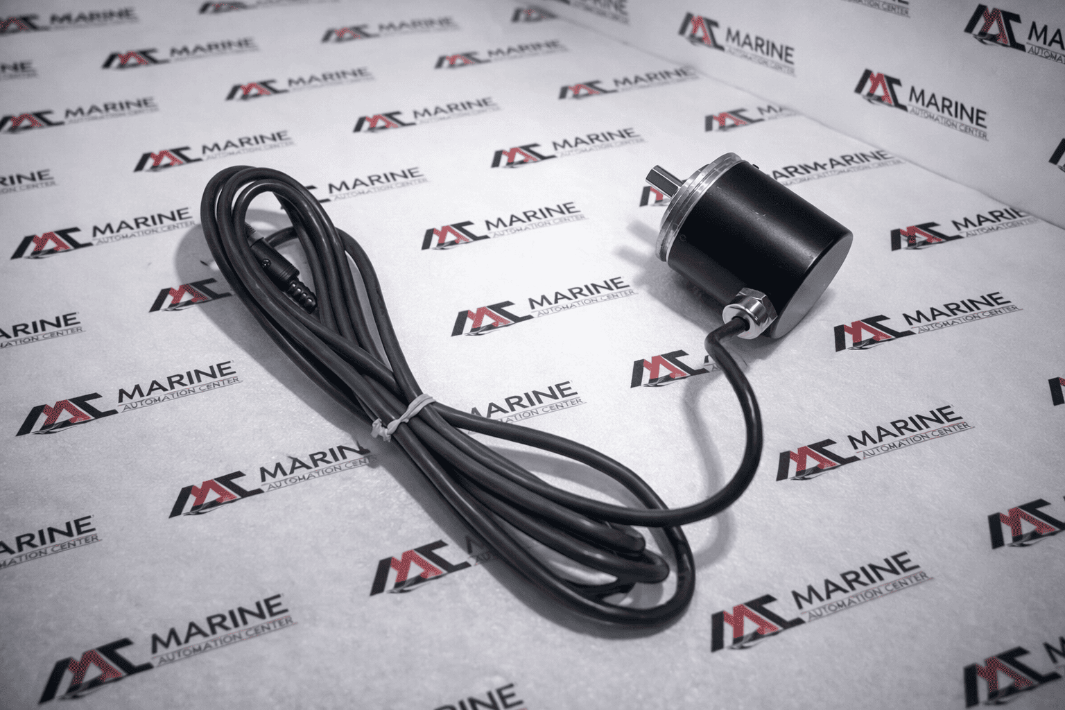 Omron E6f-ab3c-c Rotary Encoder thumbnail