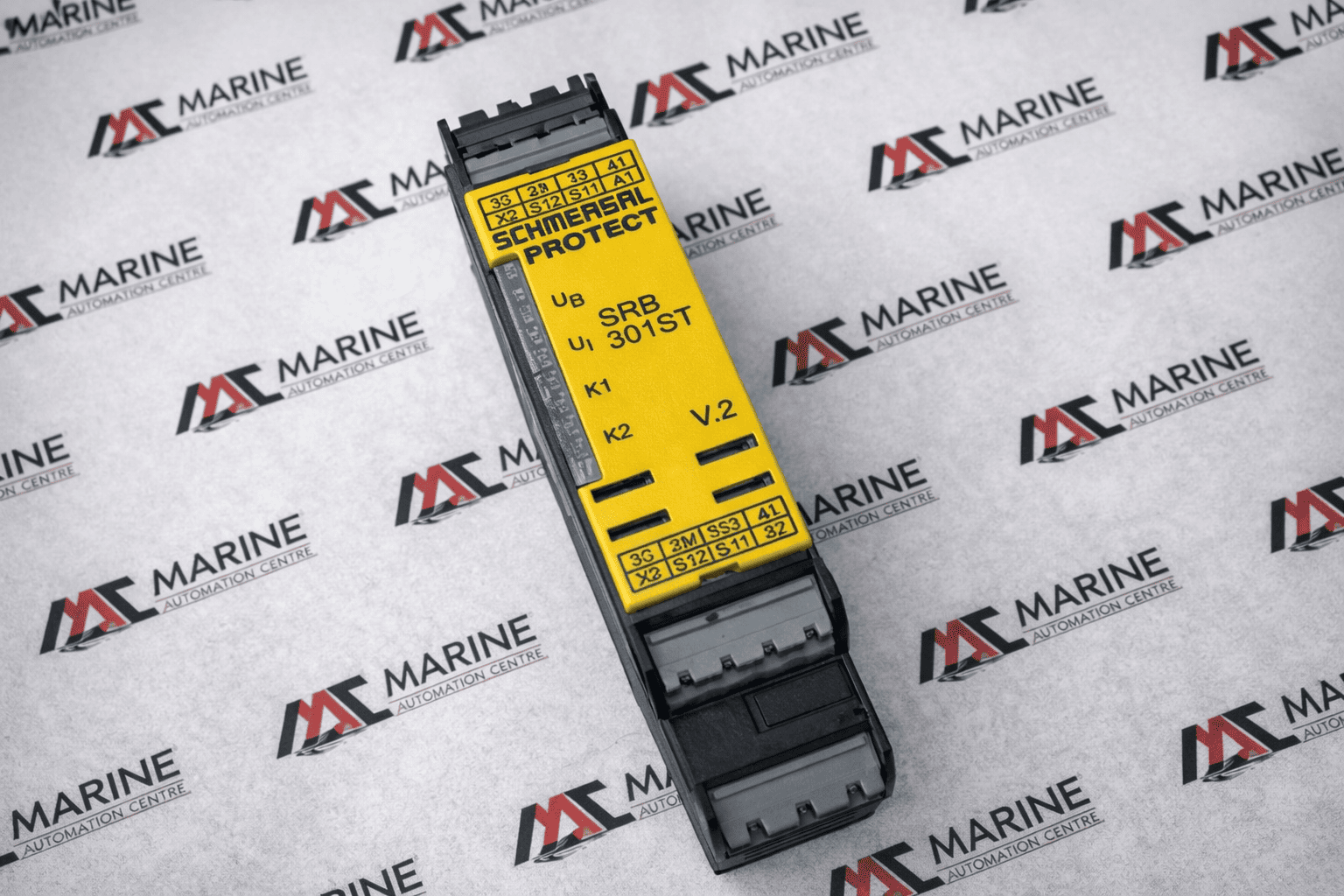 Schmersal Srb301st Safety Relay 1195622.