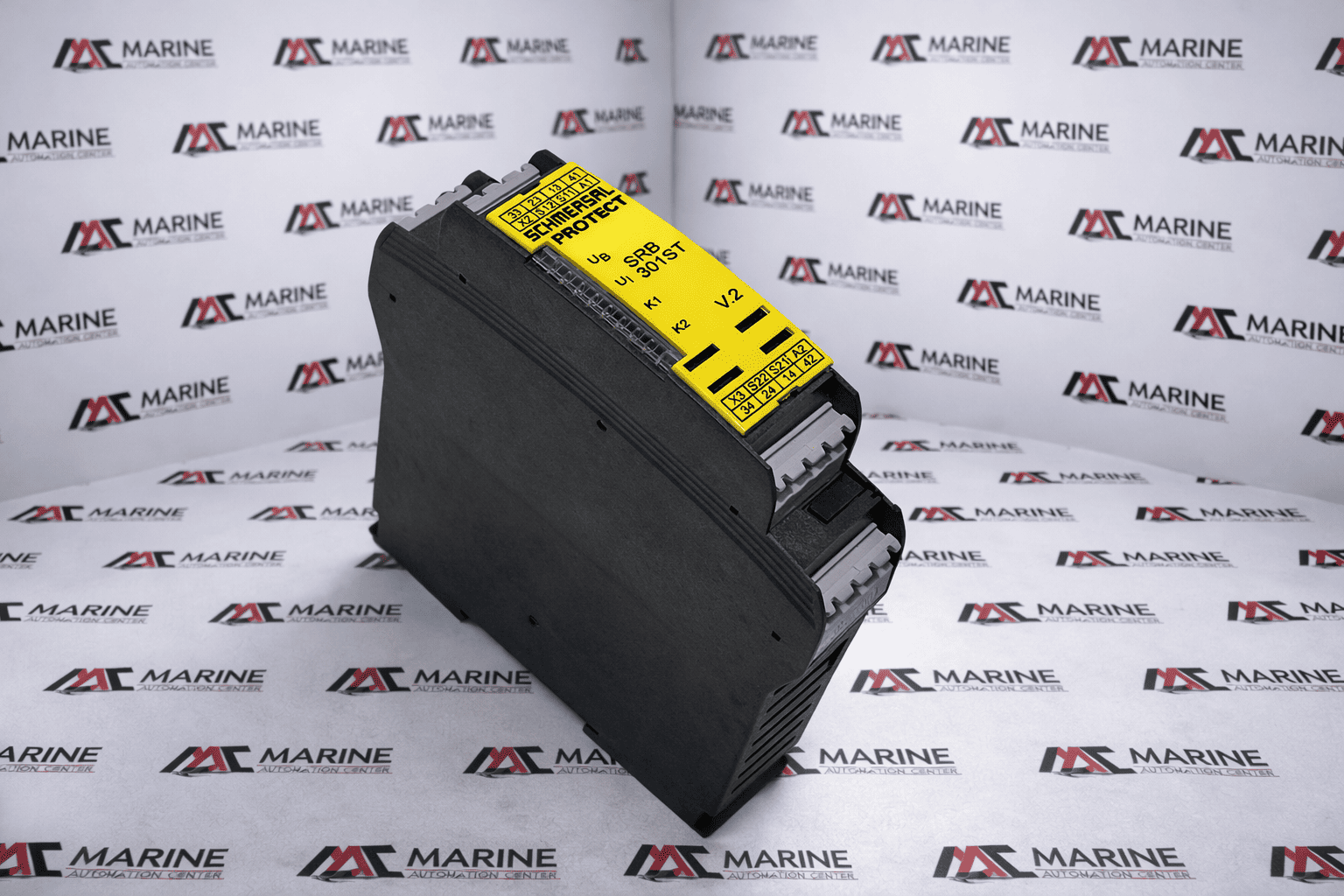 Schmersal Srb301st Safety Relay 1195622. thumbnail