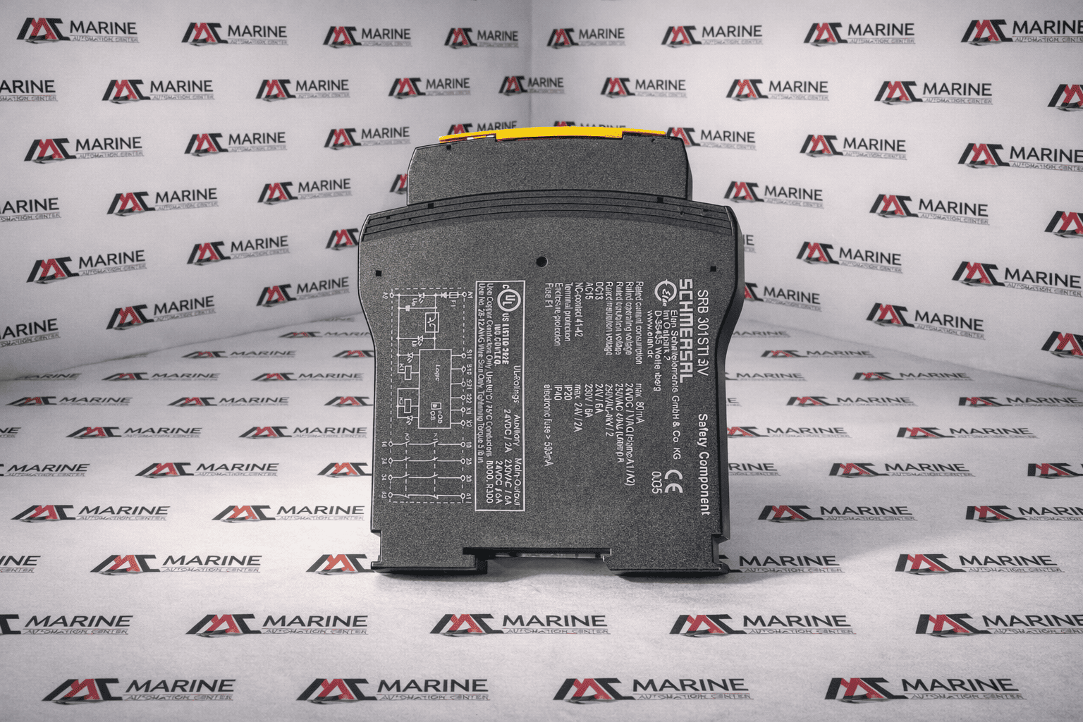 Schmersal Srb301st Safety Relay 1195622. thumbnail