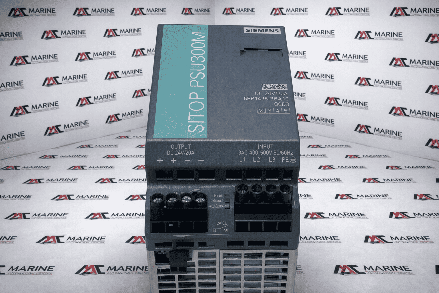 Siemens Sitop Psu300m Power Supply