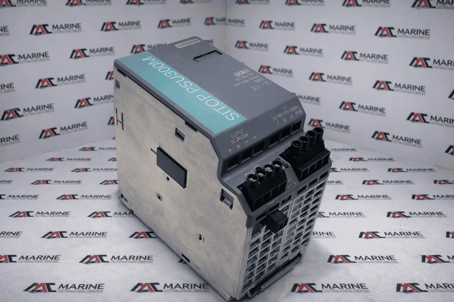 Siemens Sitop Psu300m Power Supply thumbnail