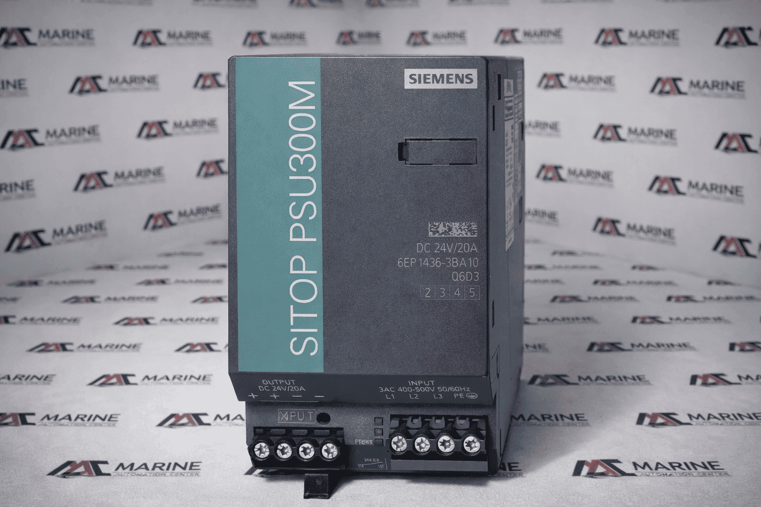 Siemens Sitop Psu300m Power Supply thumbnail