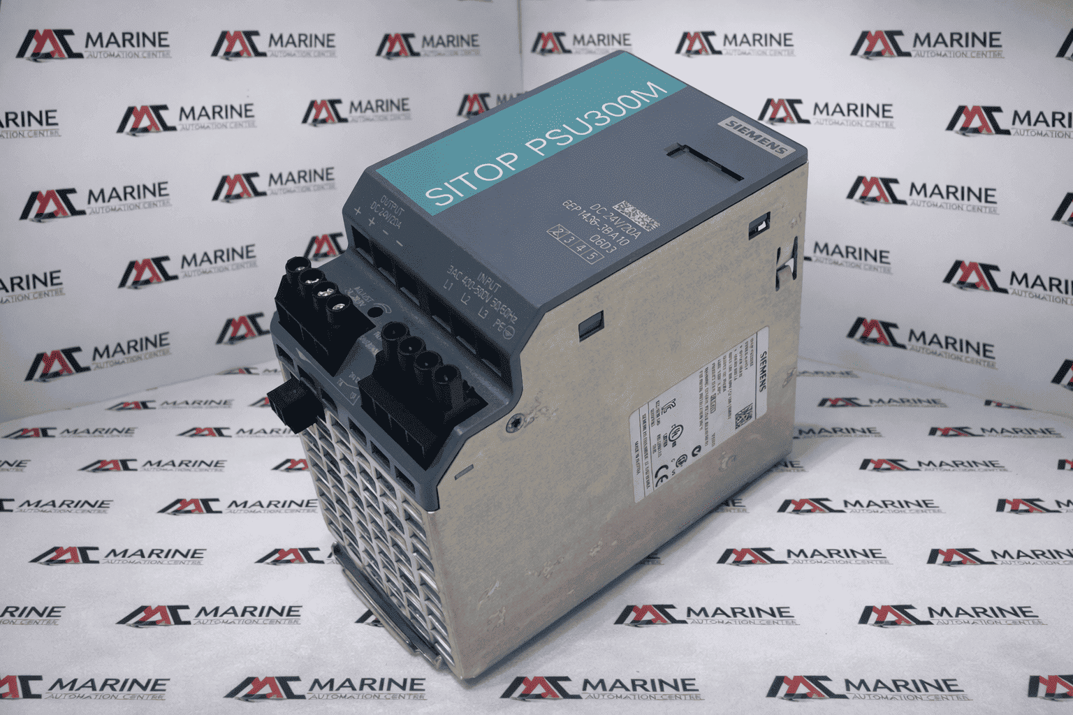 Siemens Sitop Psu300m Power Supply thumbnail