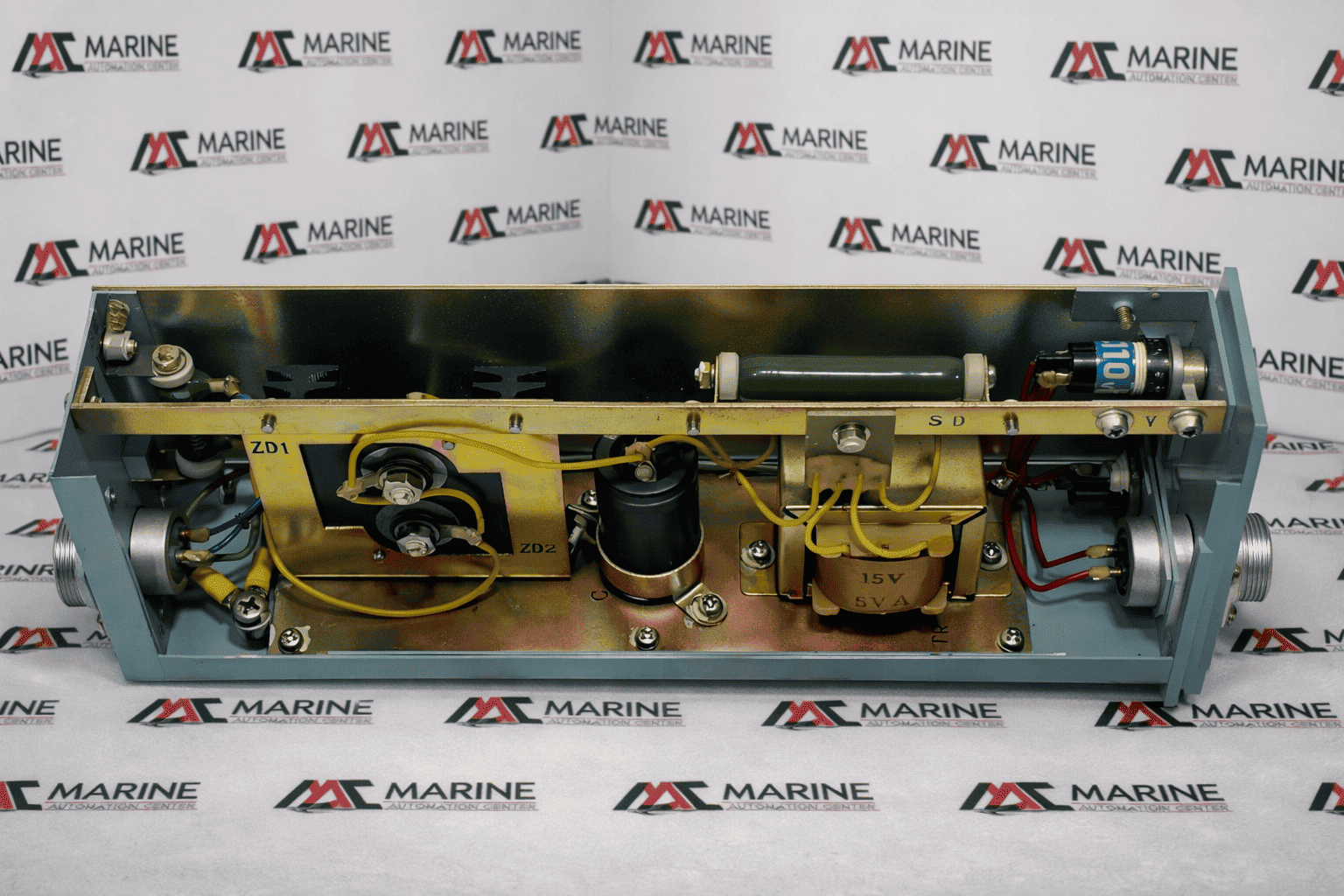 Yuken Iss-923 Intrinsically Safe Power Pack