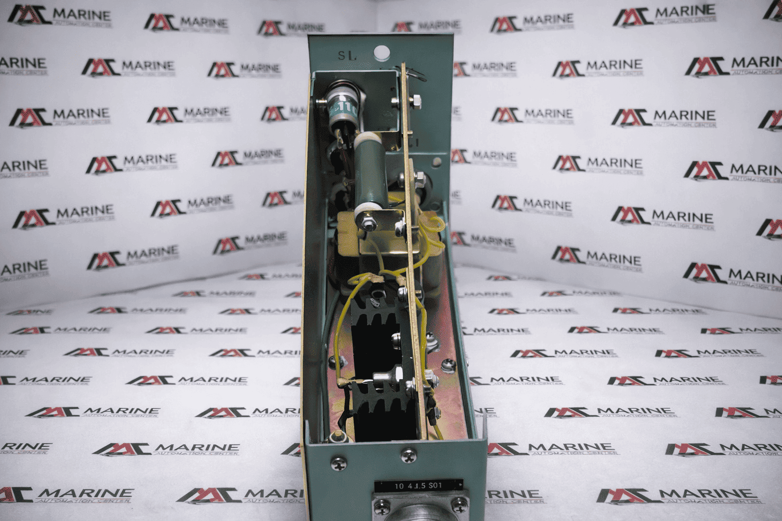 Yuken Iss-923 Intrinsically Safe Power Pack thumbnail