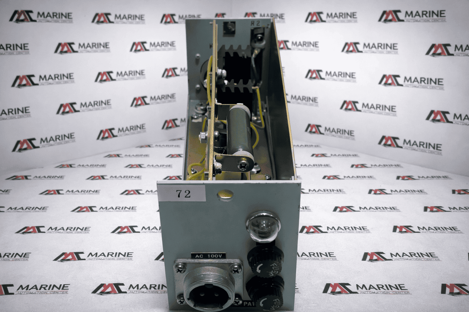 Yuken Iss-923 Intrinsically Safe Power Pack thumbnail