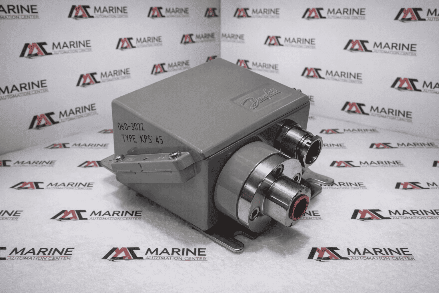 Danfoss Kps 45 Pressure Switch 060-3121