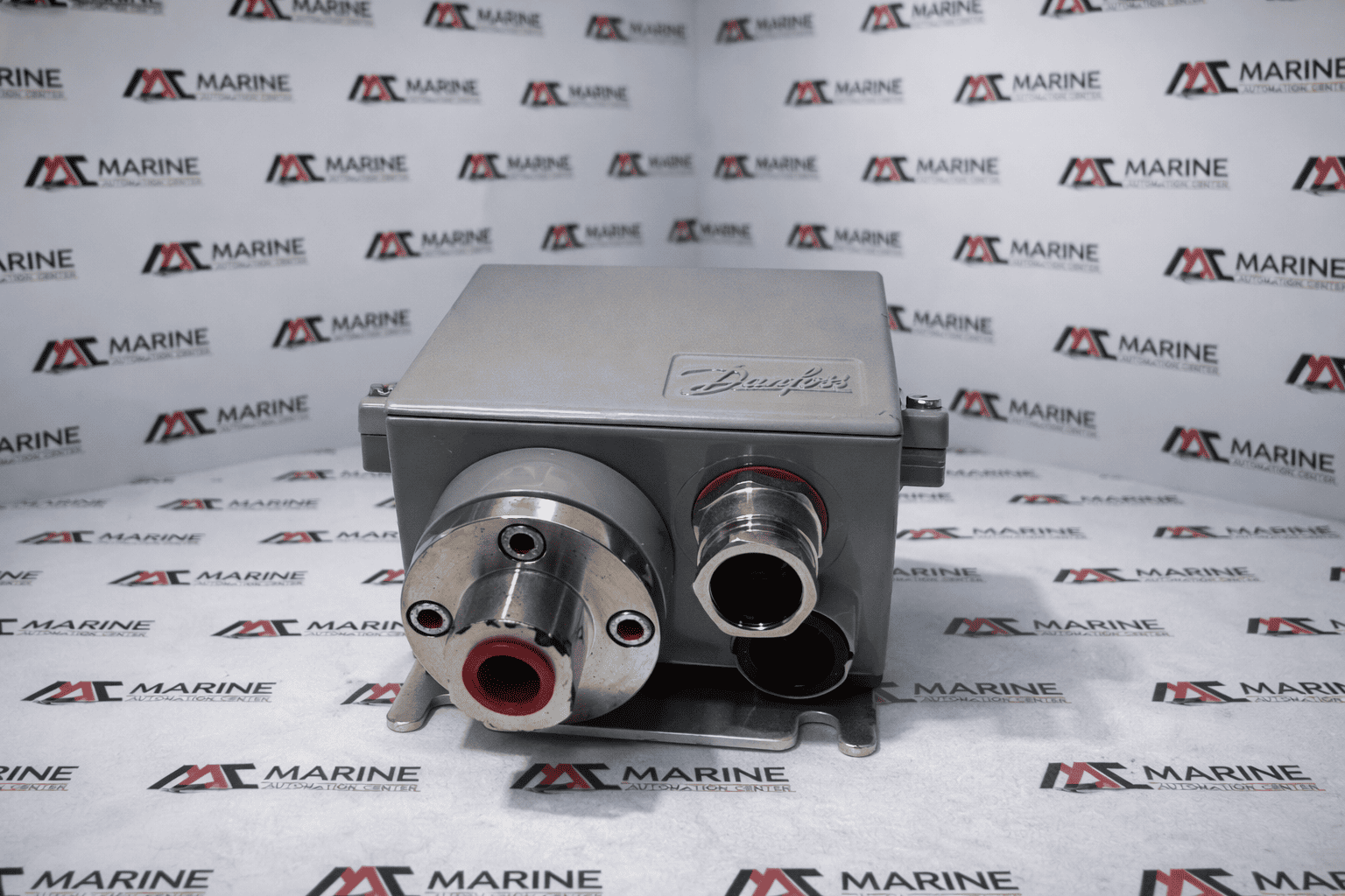 Danfoss Kps 45 Pressure Switch 060-3121 thumbnail