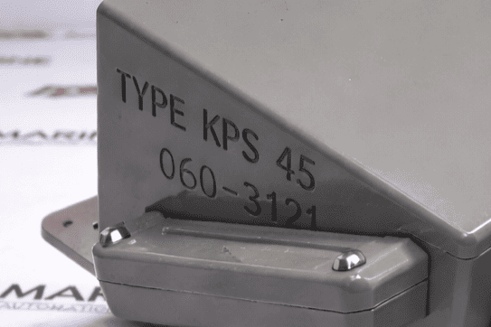 Danfoss Kps 45 Pressure Switch 060-3121 thumbnail