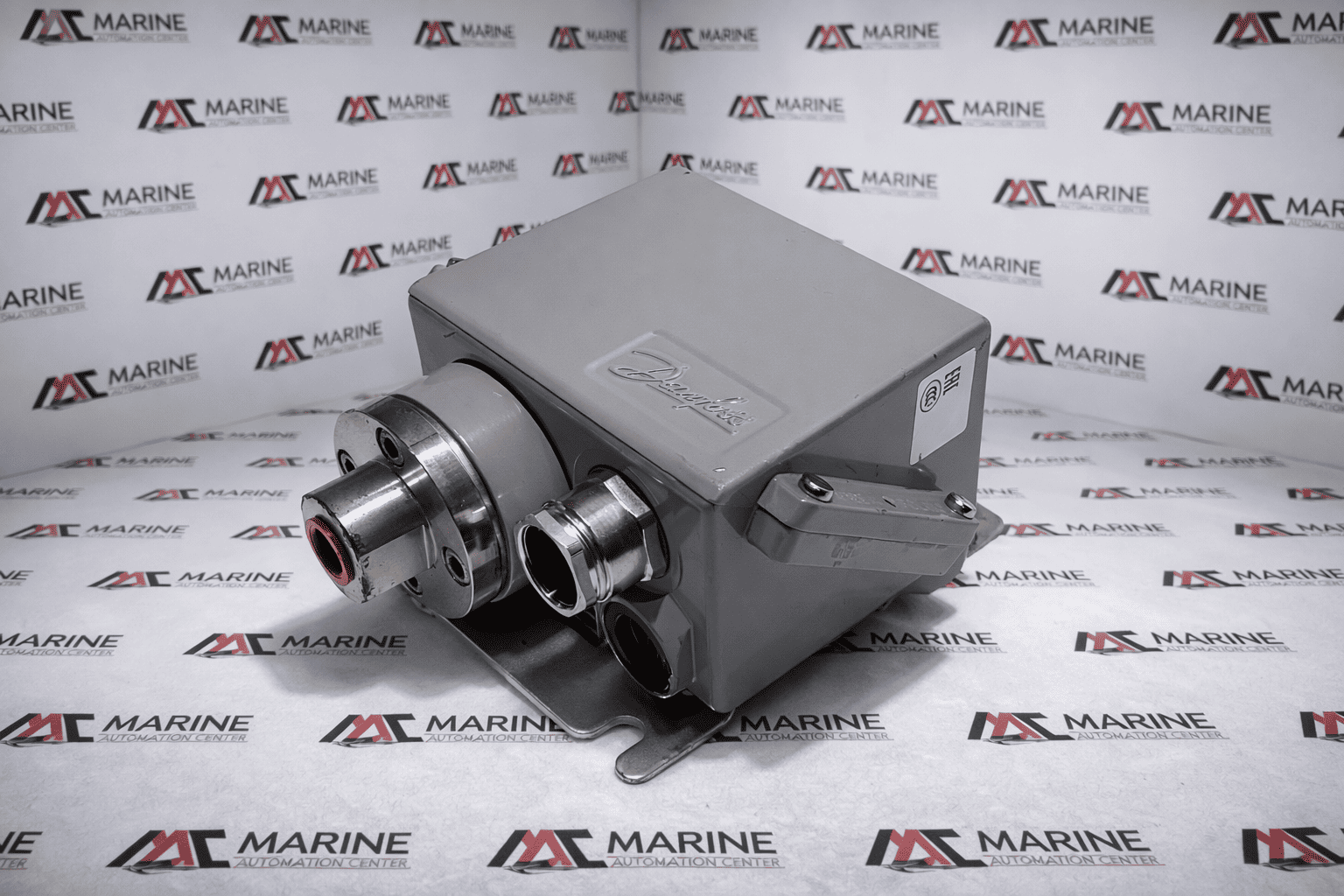 Danfoss Kps 45 Pressure Switch 060-3121 thumbnail