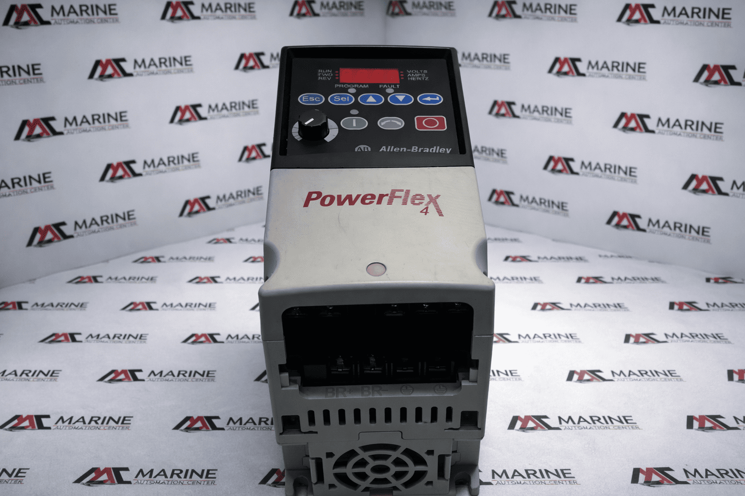 Allen-bradley 22a-a4p5n104 Powerflex 4 AC Drive 1-Phase