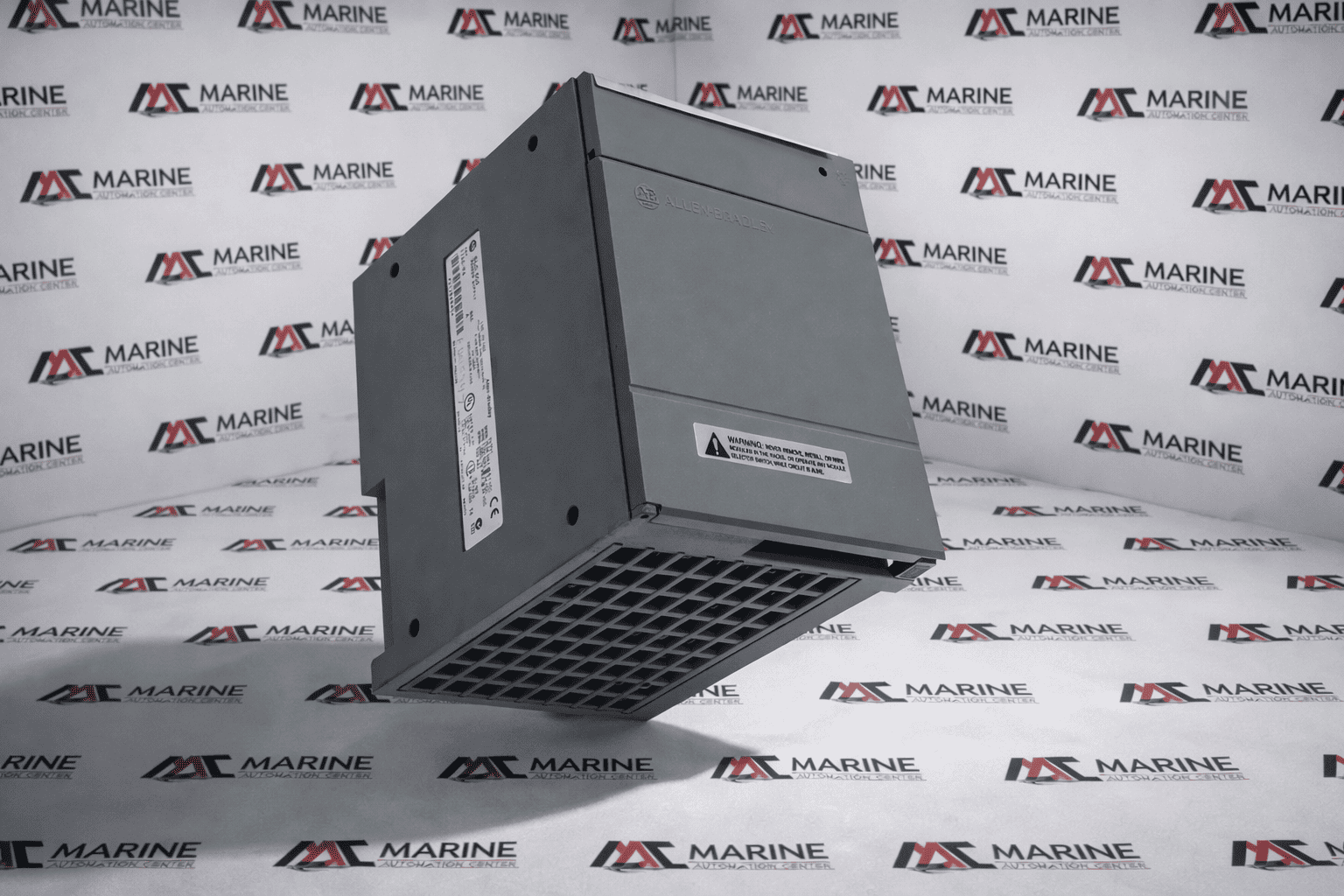 Allen Bradley SLC 500 Power Supply - Model 1746-P4 thumbnail