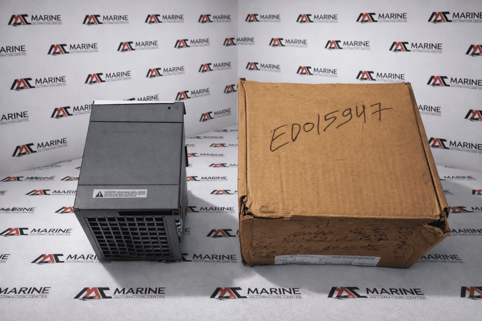 Allen Bradley SLC 500 Power Supply - Model 1746-P4 thumbnail