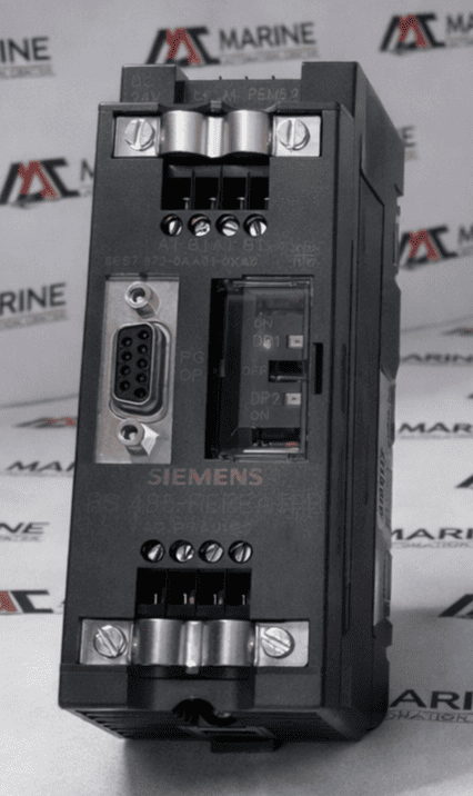 Siemens 6es7 972-0aa01-0xa0 Profibus Repeater Rs485 thumbnail