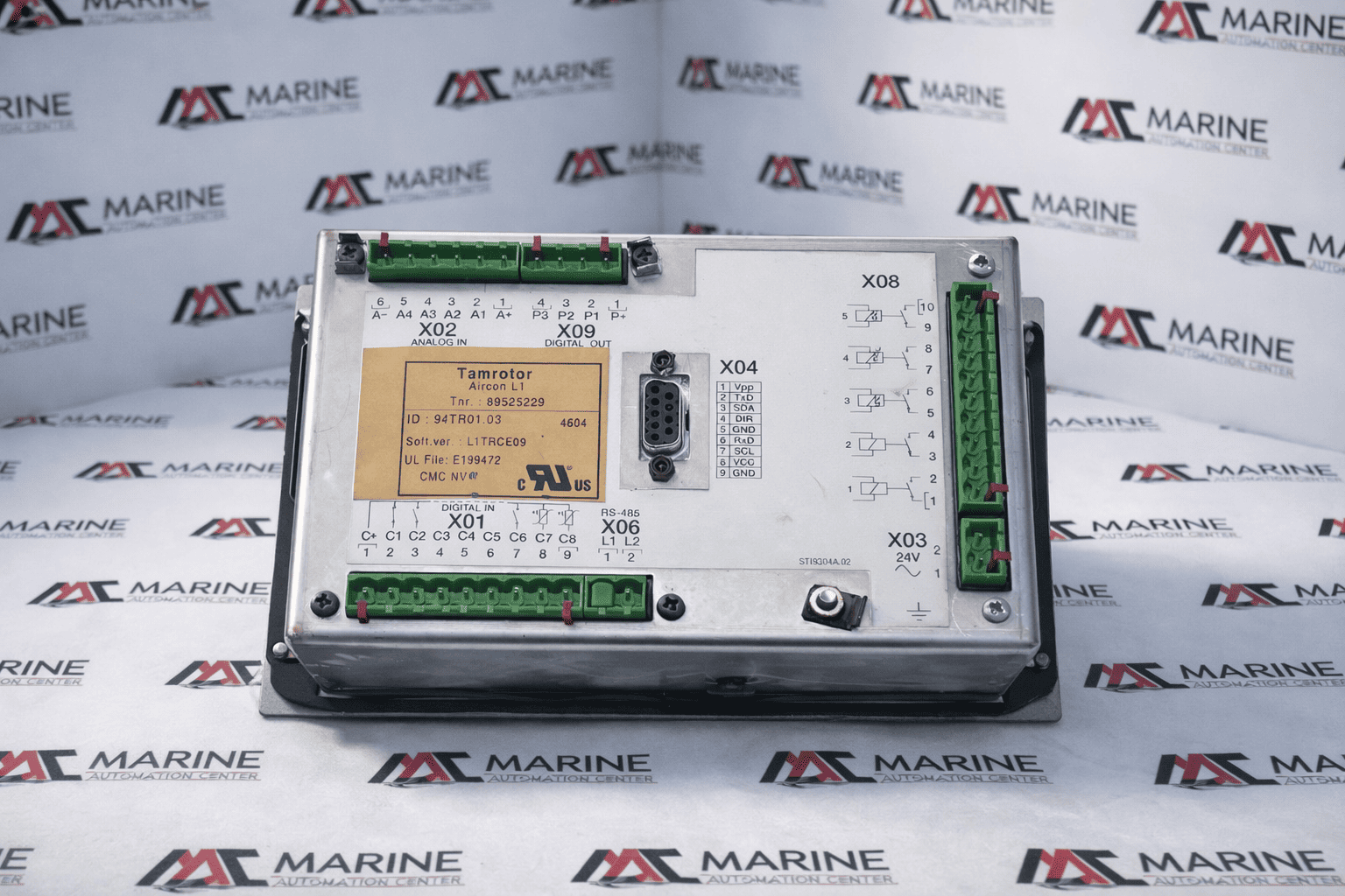 Tamrotor Aircon L1 Compressor Controller 89525229 thumbnail